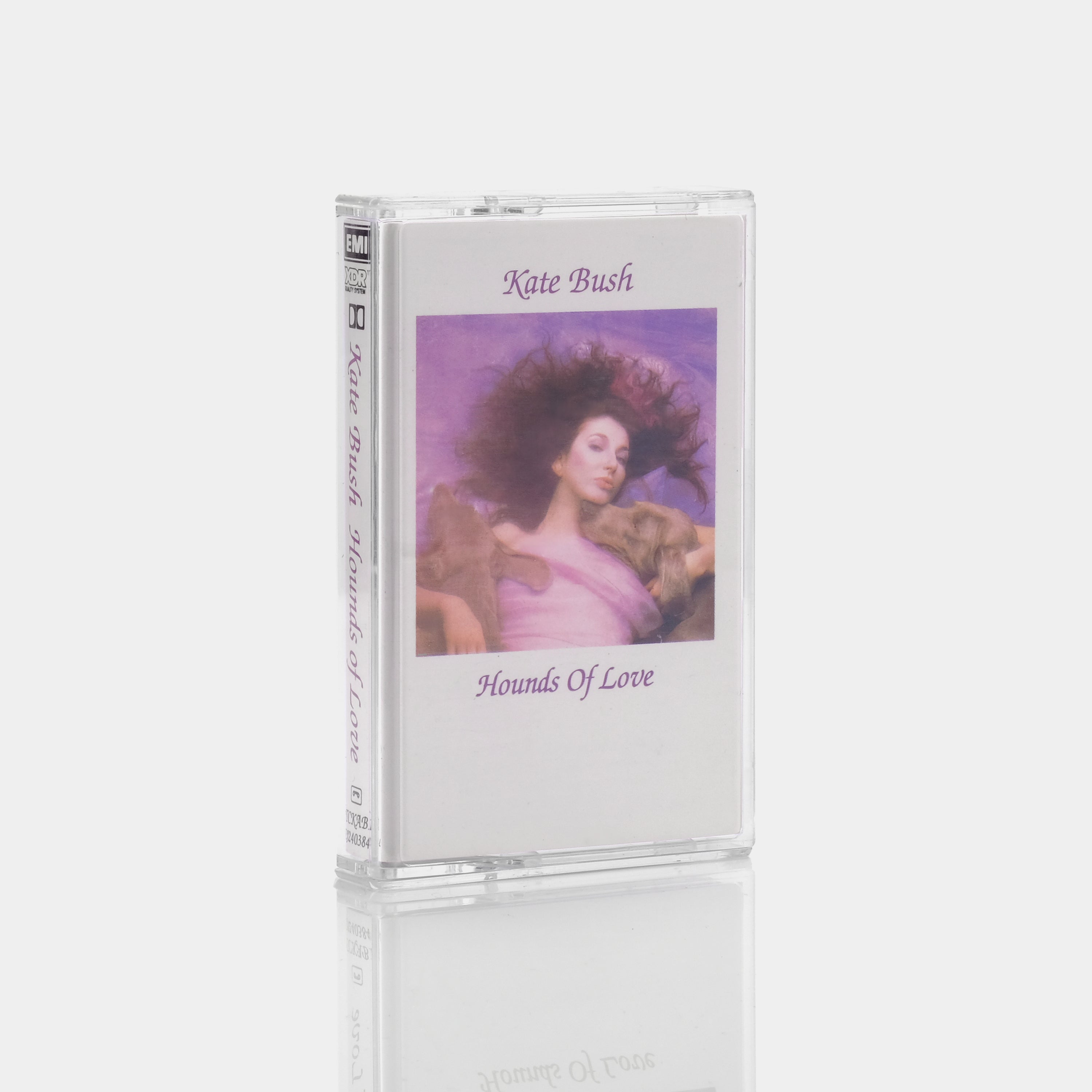 Kate Bush - Hounds Of Love Cassette Tape