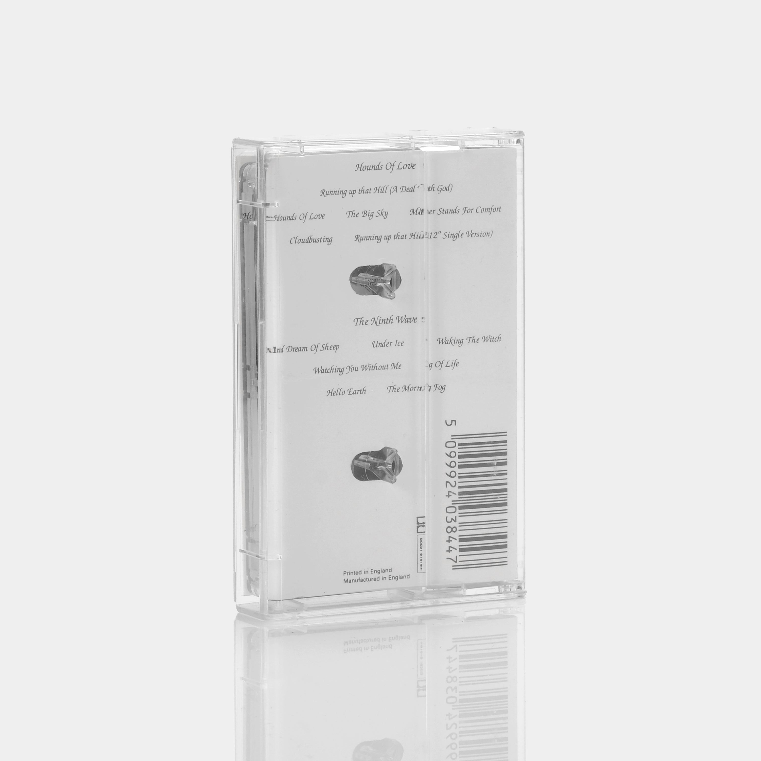 Kate Bush - Hounds Of Love Cassette Tape