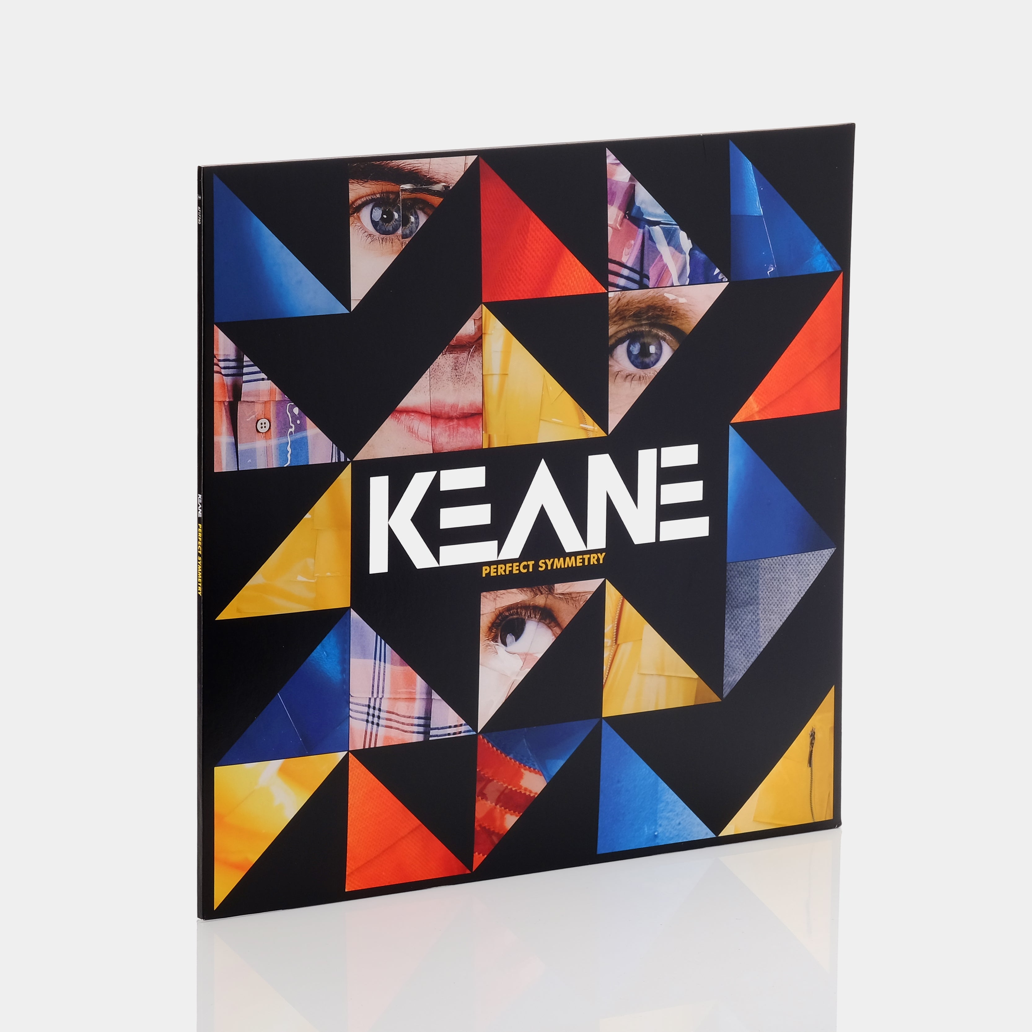 Keane - Perfect Symmetry LP Vinyl Record