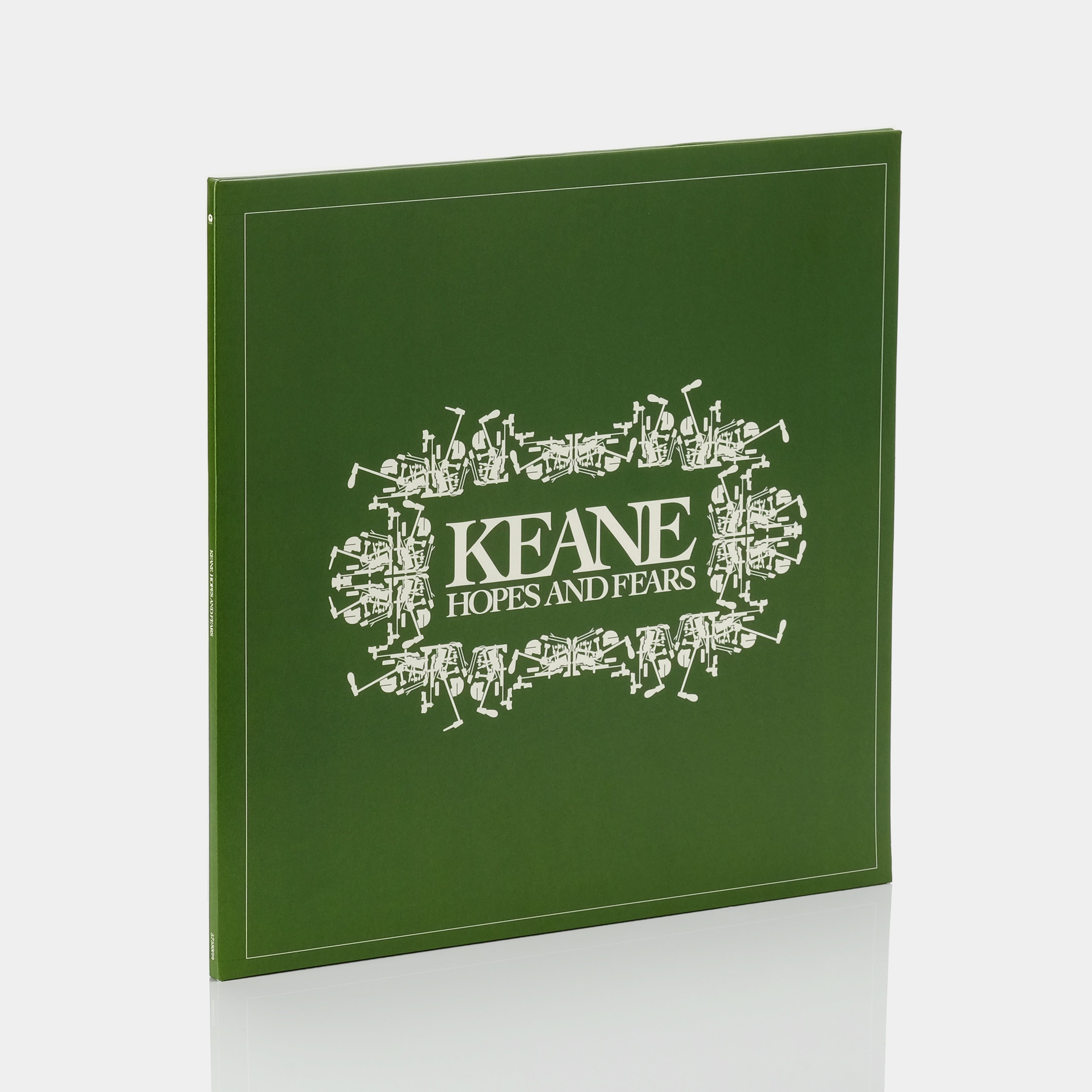 Keane - Hopes and Fears LP Vinyl Record