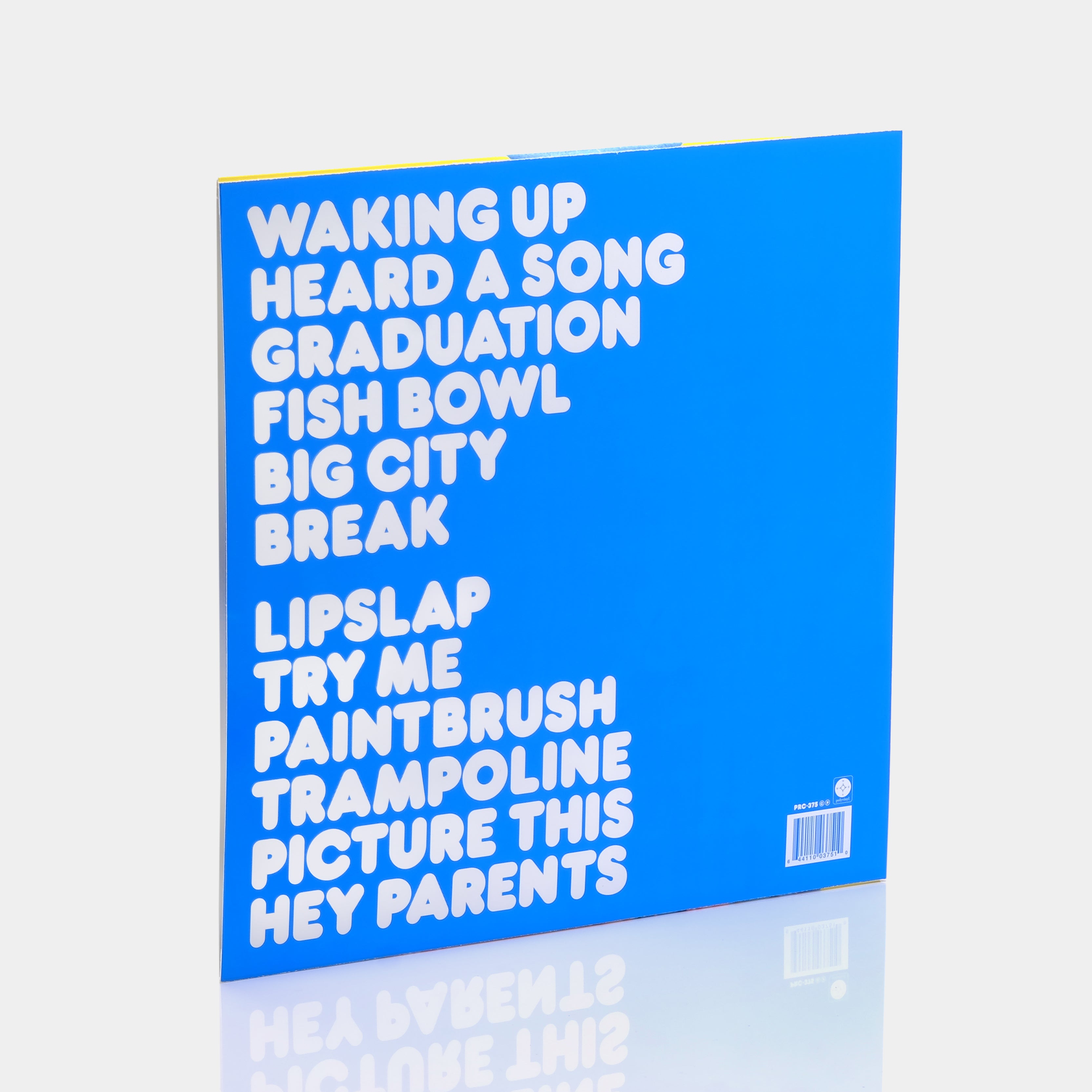 Kero Kero Bonito - Bonito Generation LP Blue Vinyl Record