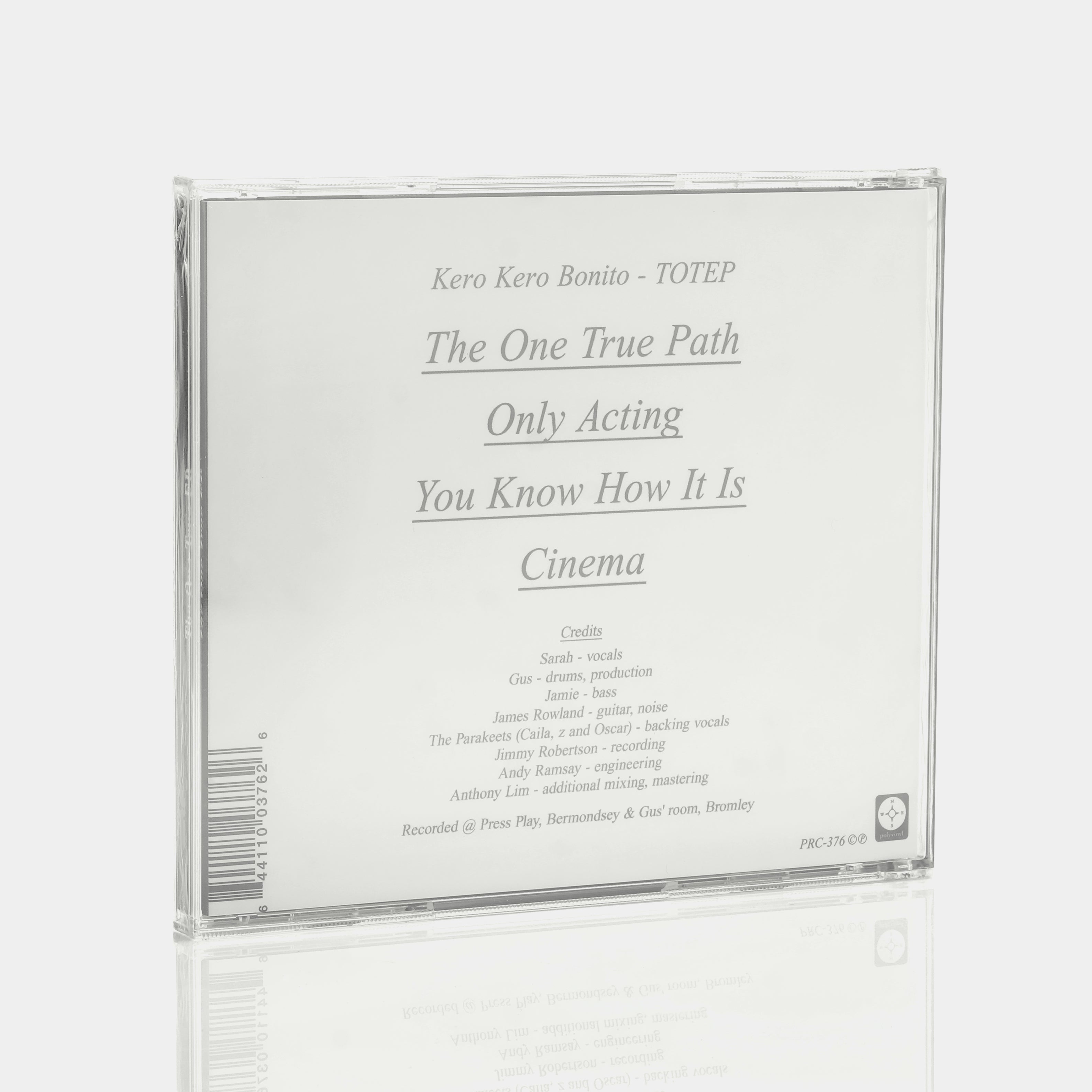 Kero Kero Bonito - TOTEP CD