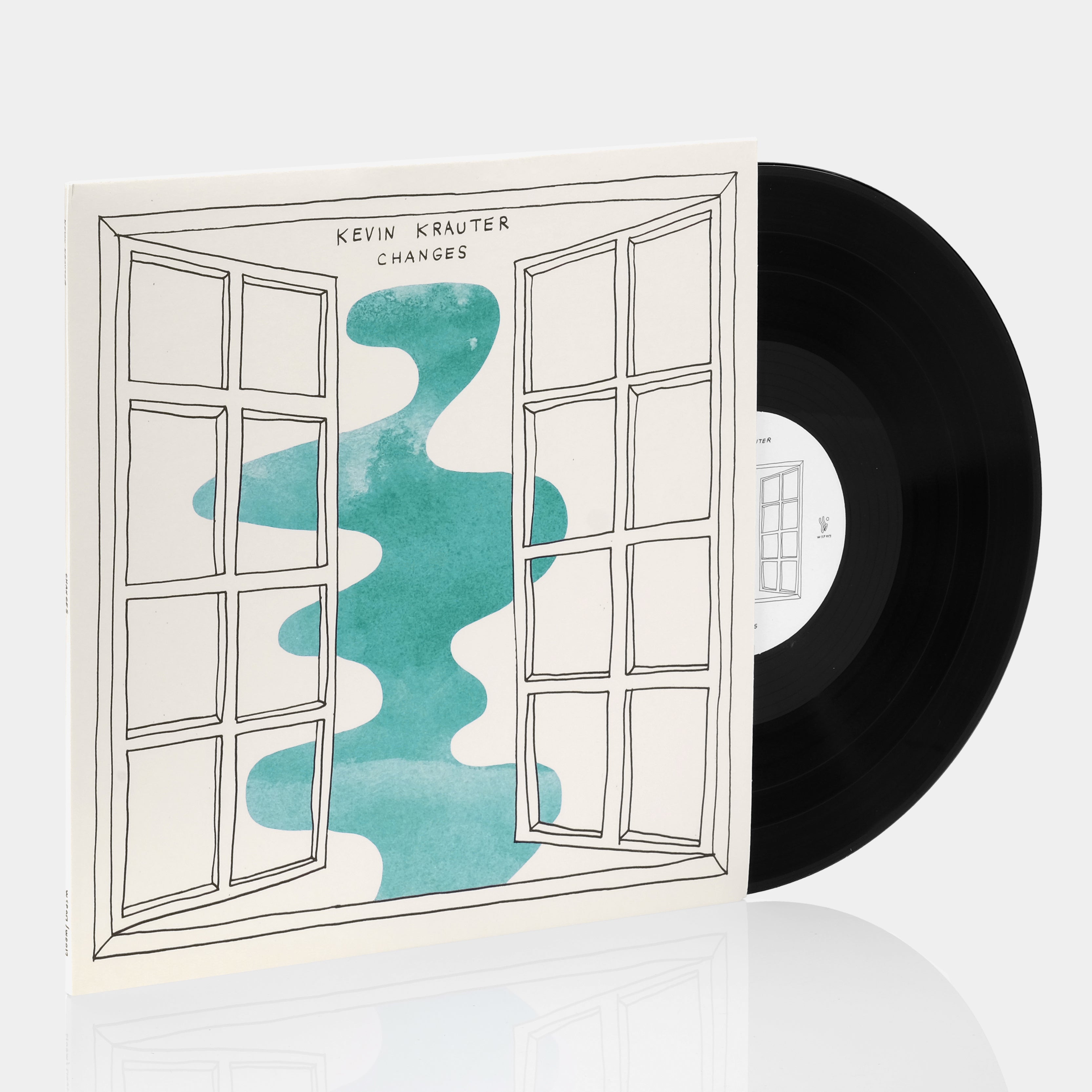 Kevin Krauter - Changes EP Vinyl Record