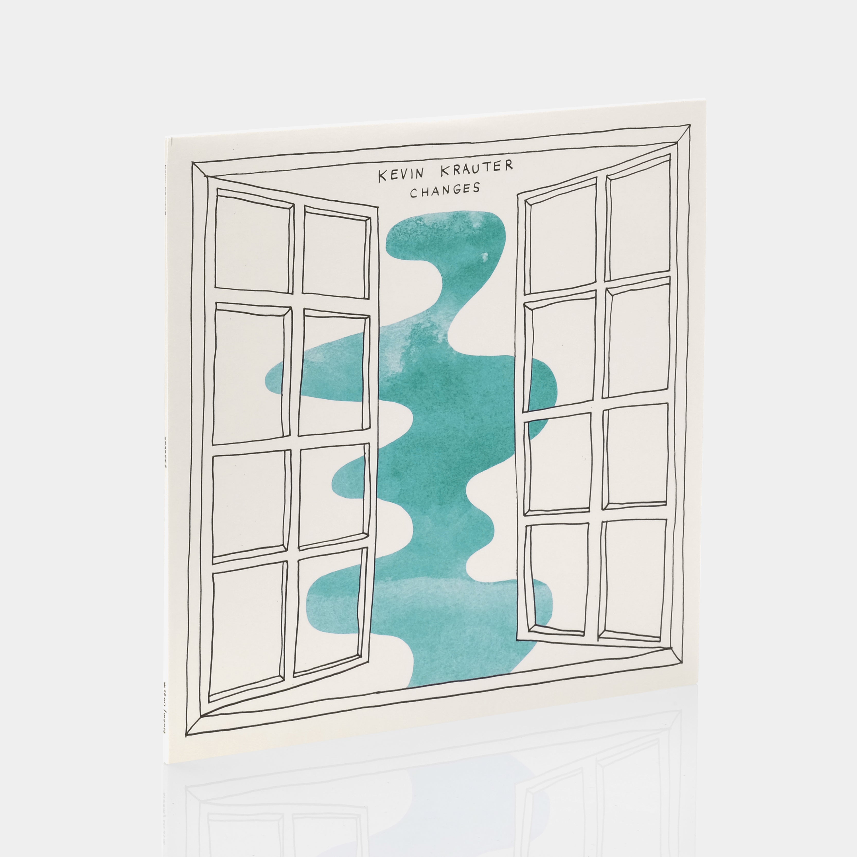 Kevin Krauter - Changes EP Vinyl Record
