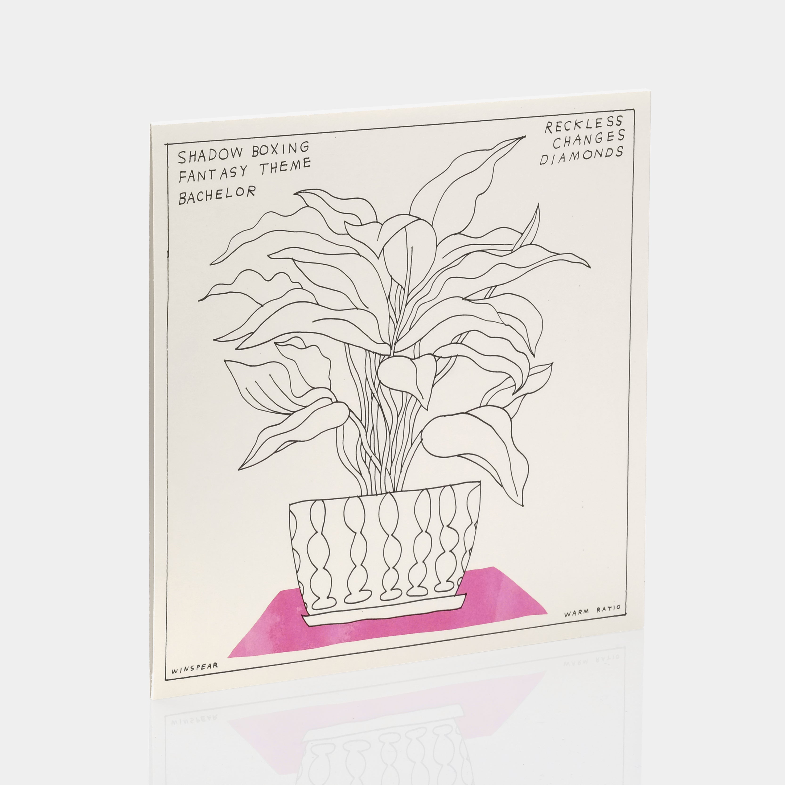 Kevin Krauter - Changes EP Vinyl Record
