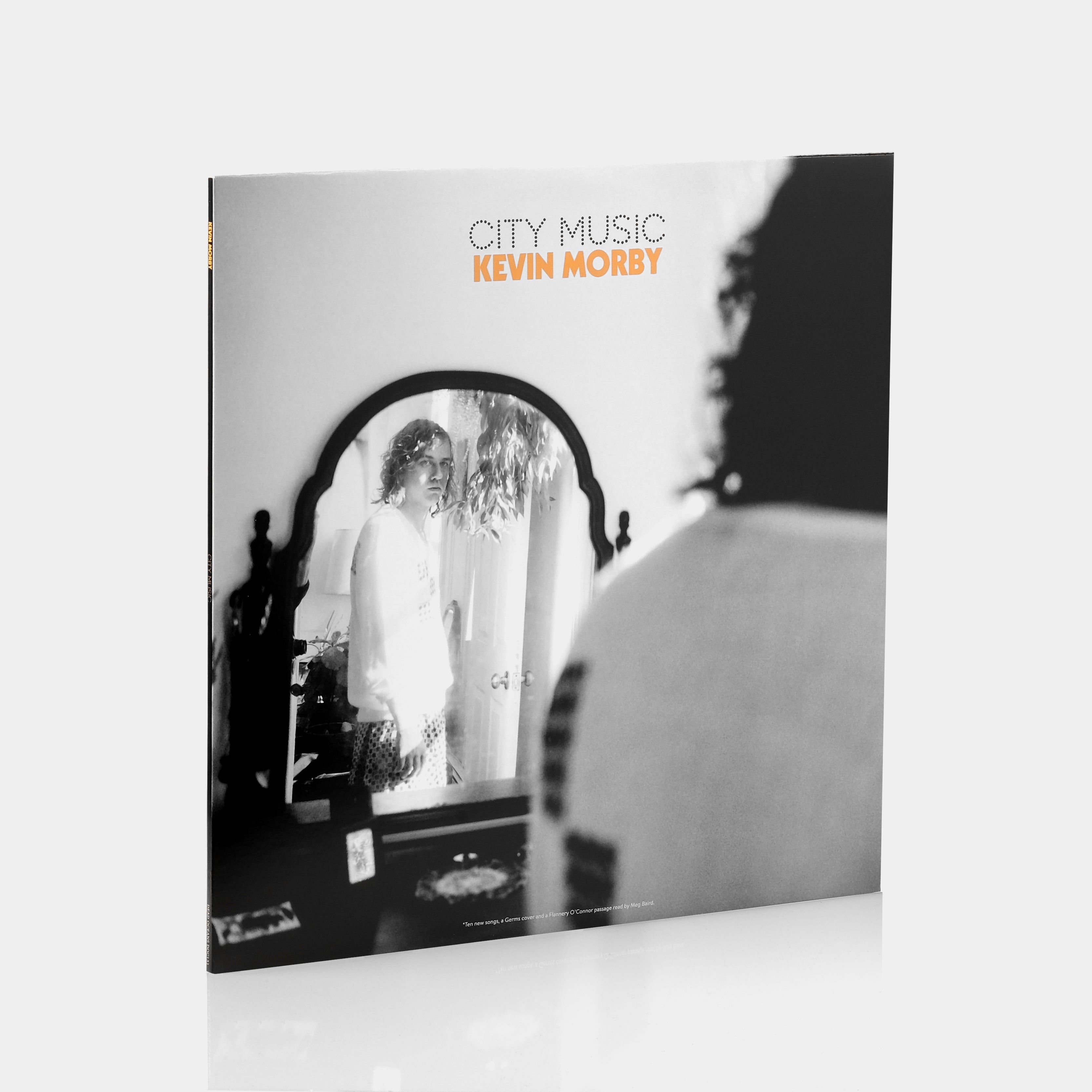 Kevin Morby - City Music LP Vinyl Record