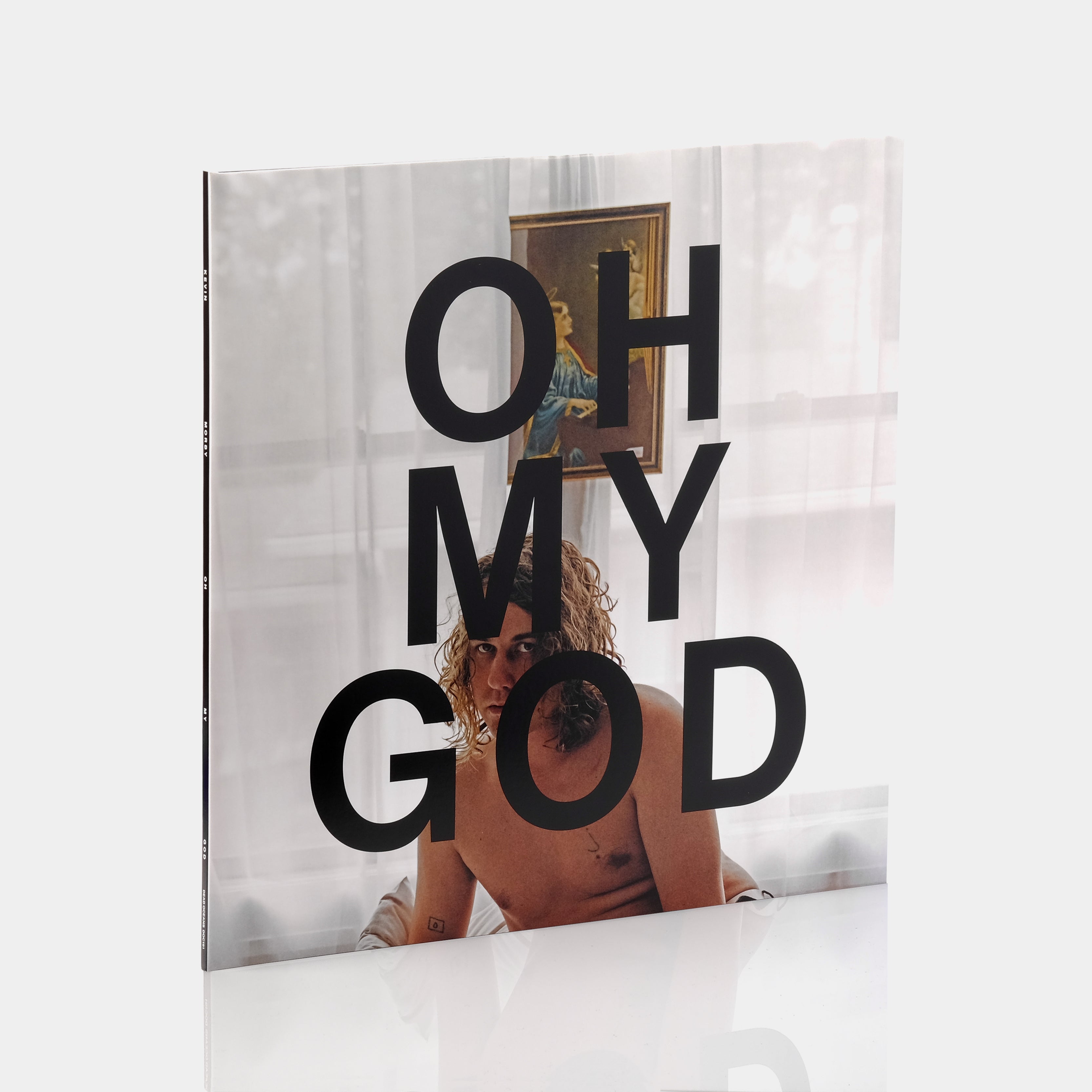 Kevin Morby - Oh My God 2xLP Sky Blue Vinyl Record