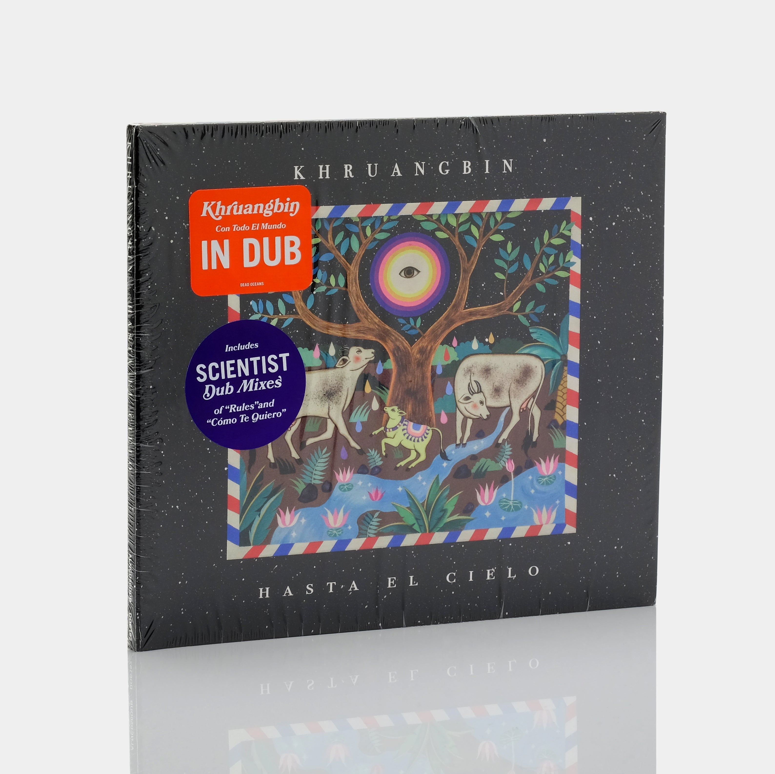 Khruangbin - Hasta El Cielo CD