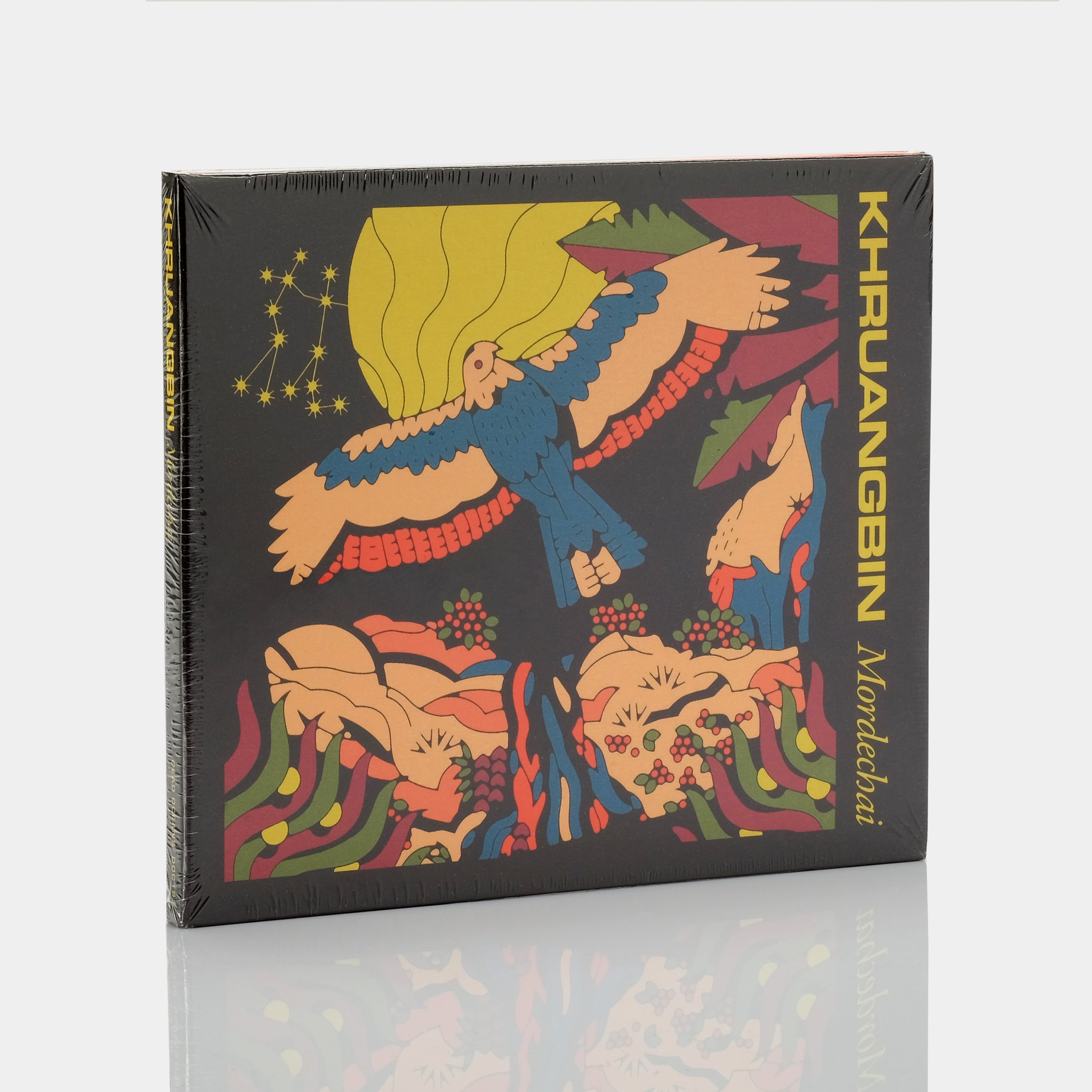 Khruangbin - Mordechai CD