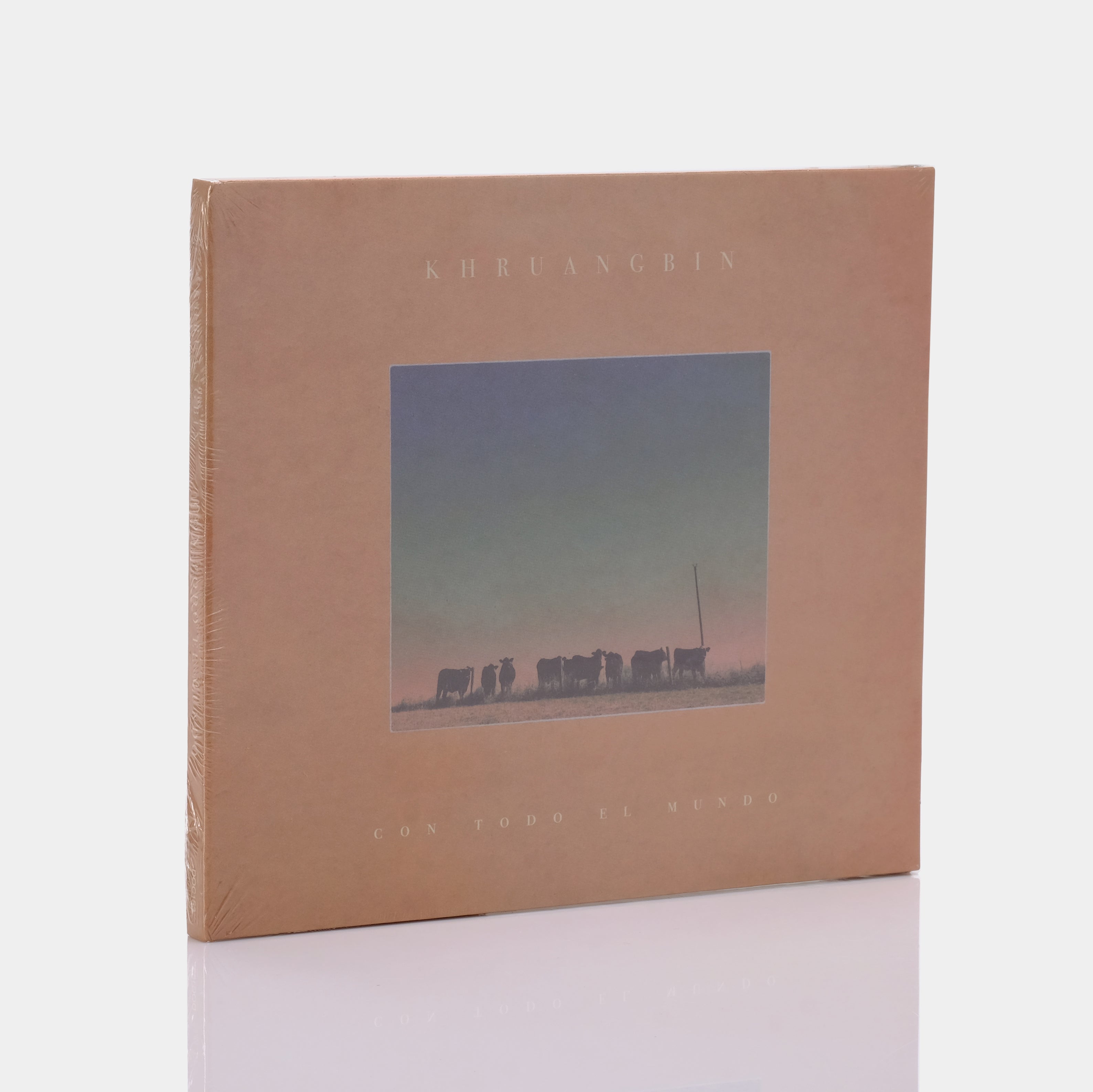 Khruangbin - Con Todo El Mundo CD