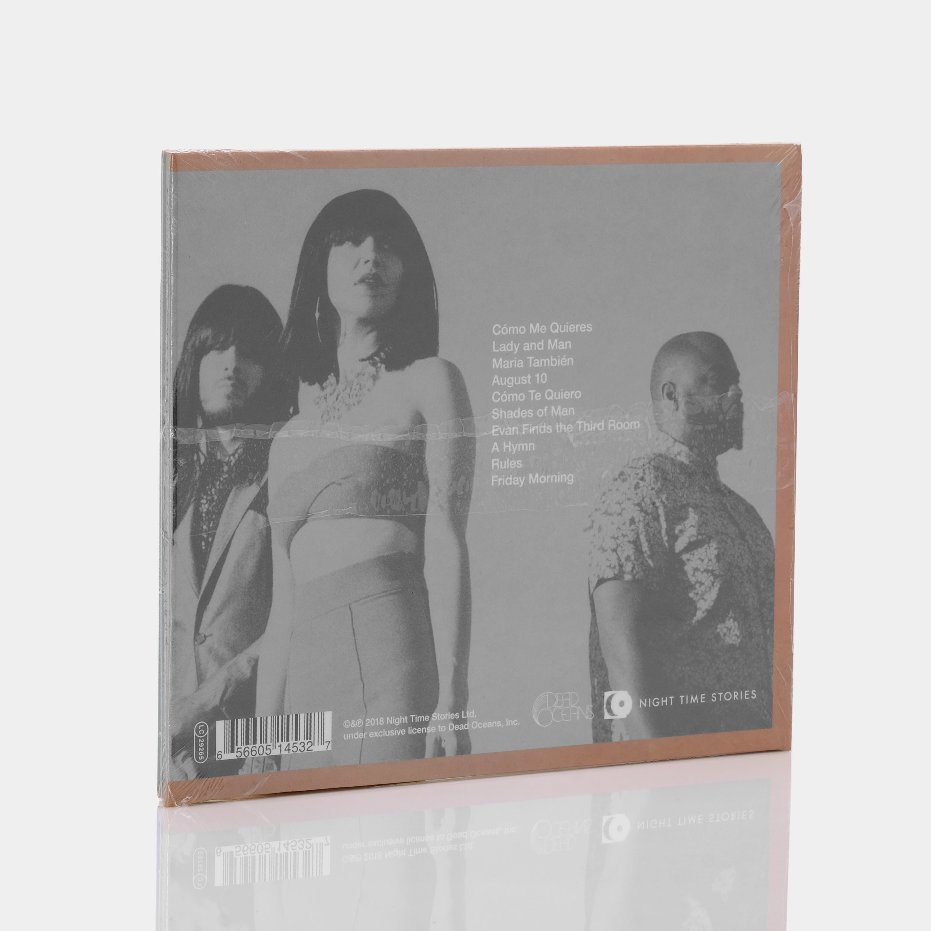 Khruangbin - Con Todo El Mundo CD