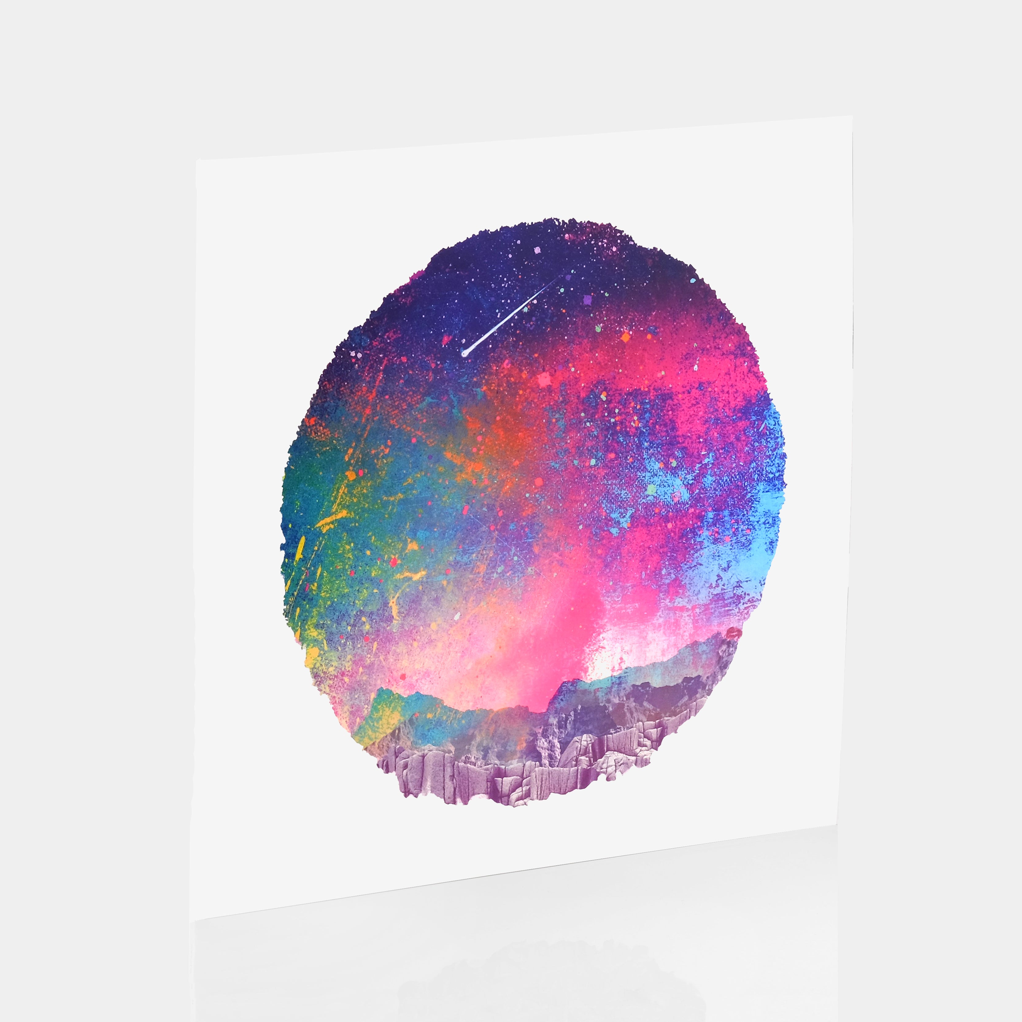 Khruangbin - The Universe Smiles Upon You LP Vinyl Record