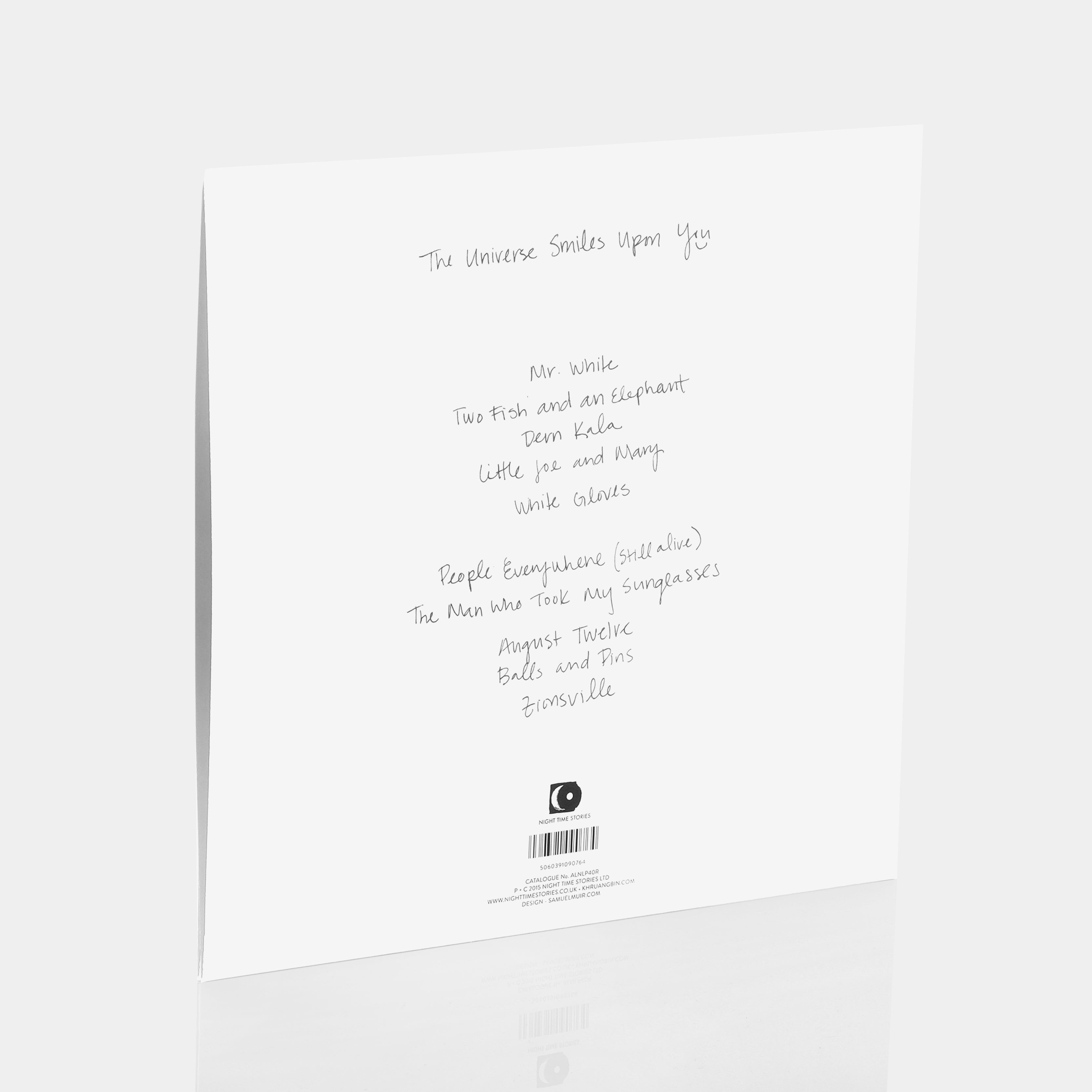 Khruangbin - The Universe Smiles Upon You LP Vinyl Record