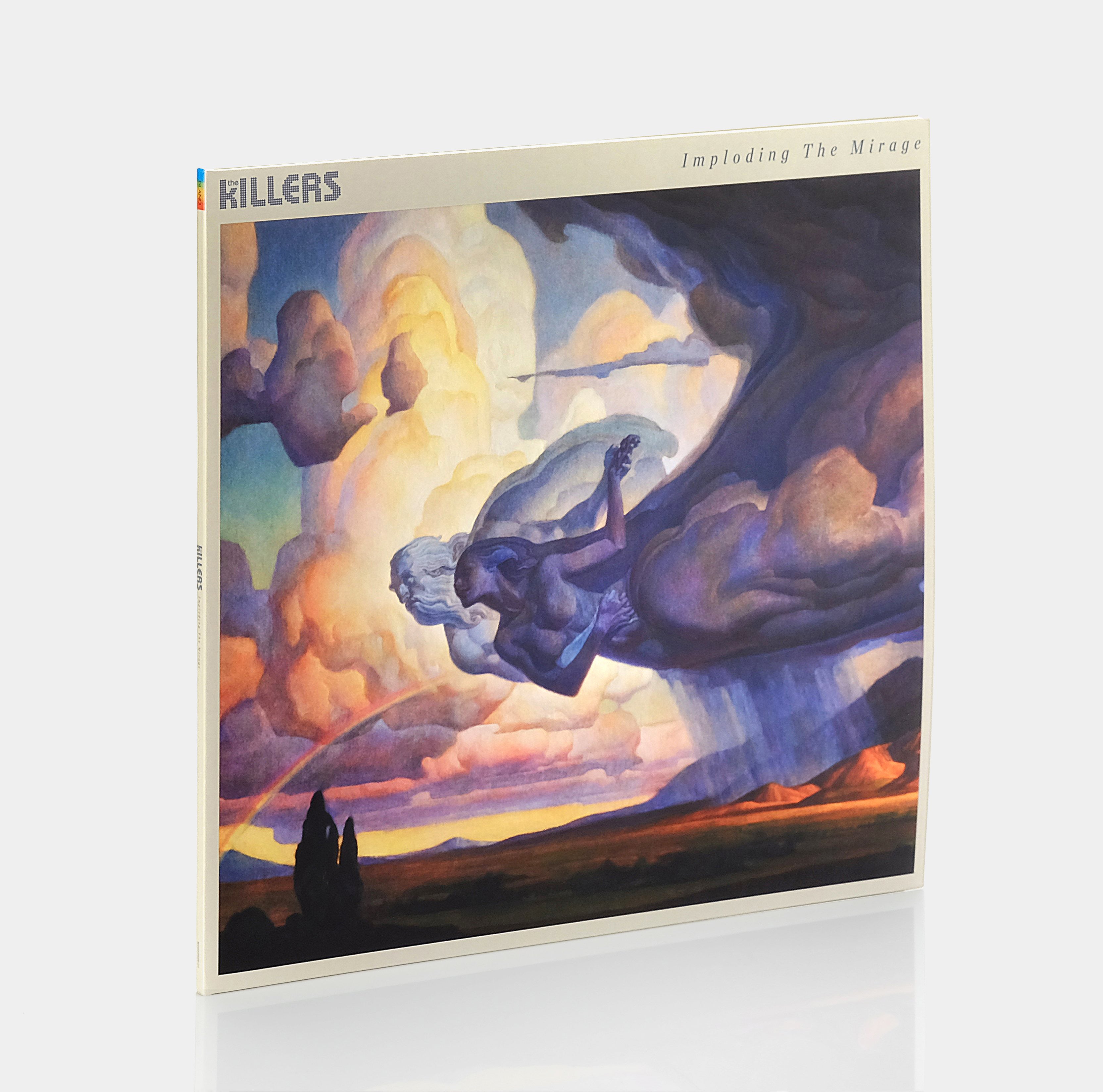 The Killers - Imploding the Mirage LP Vinyl Record