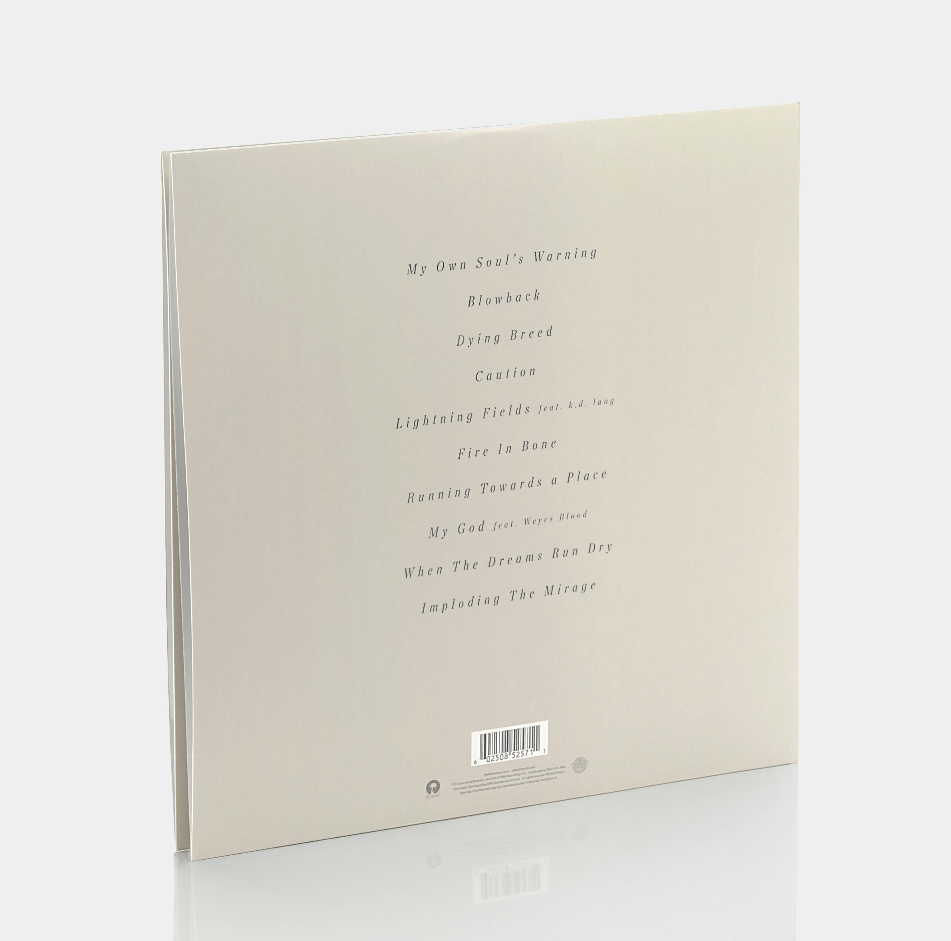 The Killers - Imploding the Mirage LP Vinyl Record