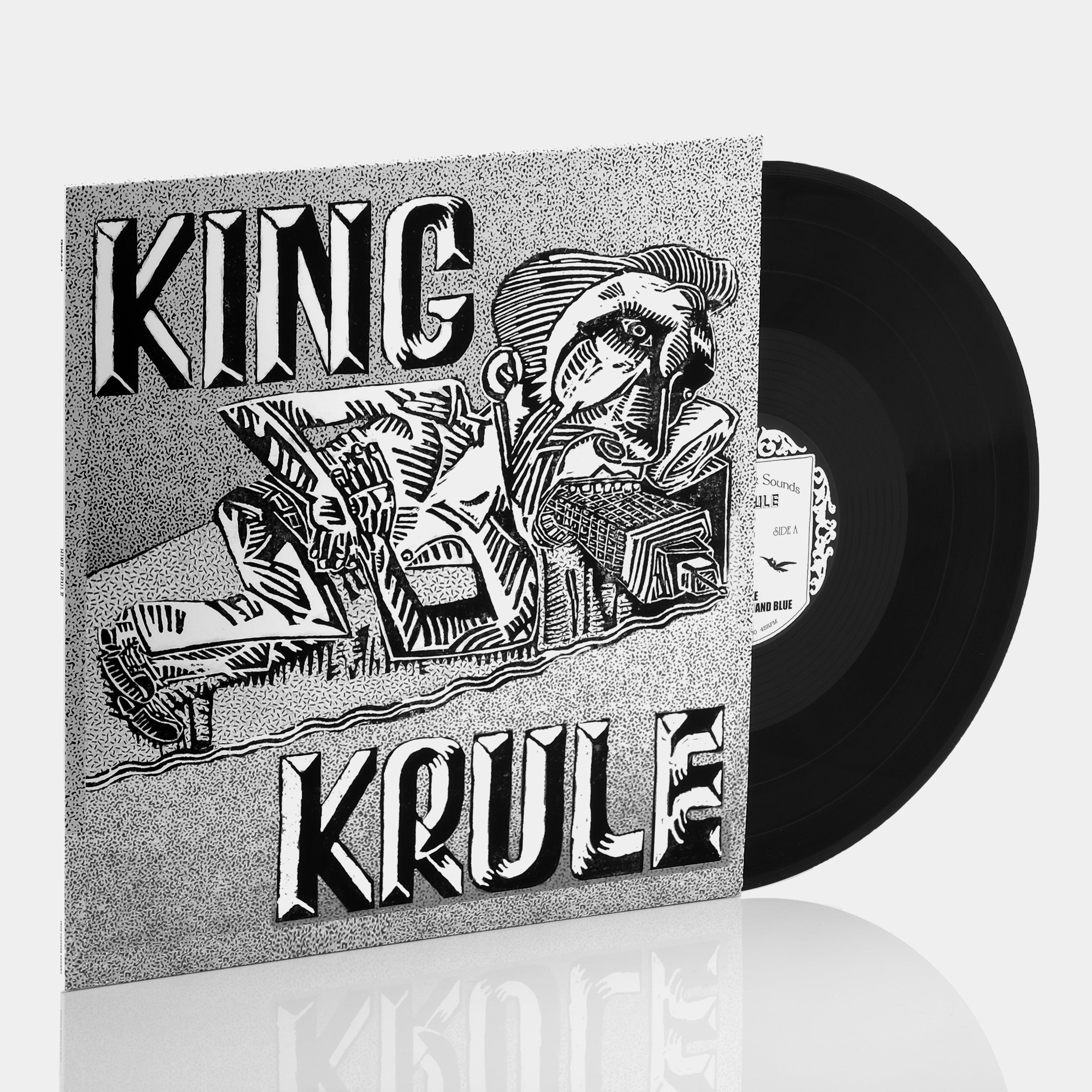 King Krule - King Krule EP Vinyl Record