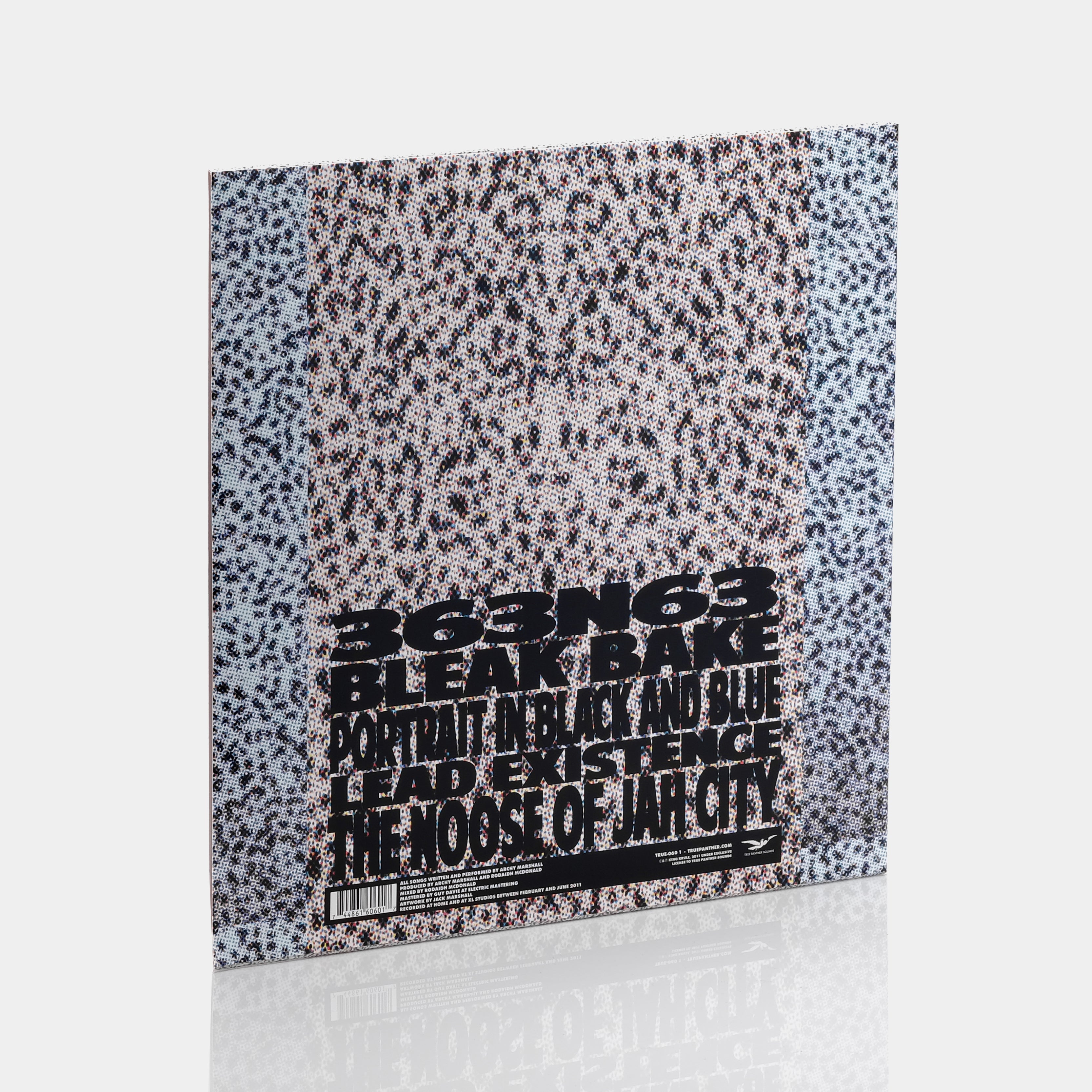 King Krule - King Krule EP Vinyl Record