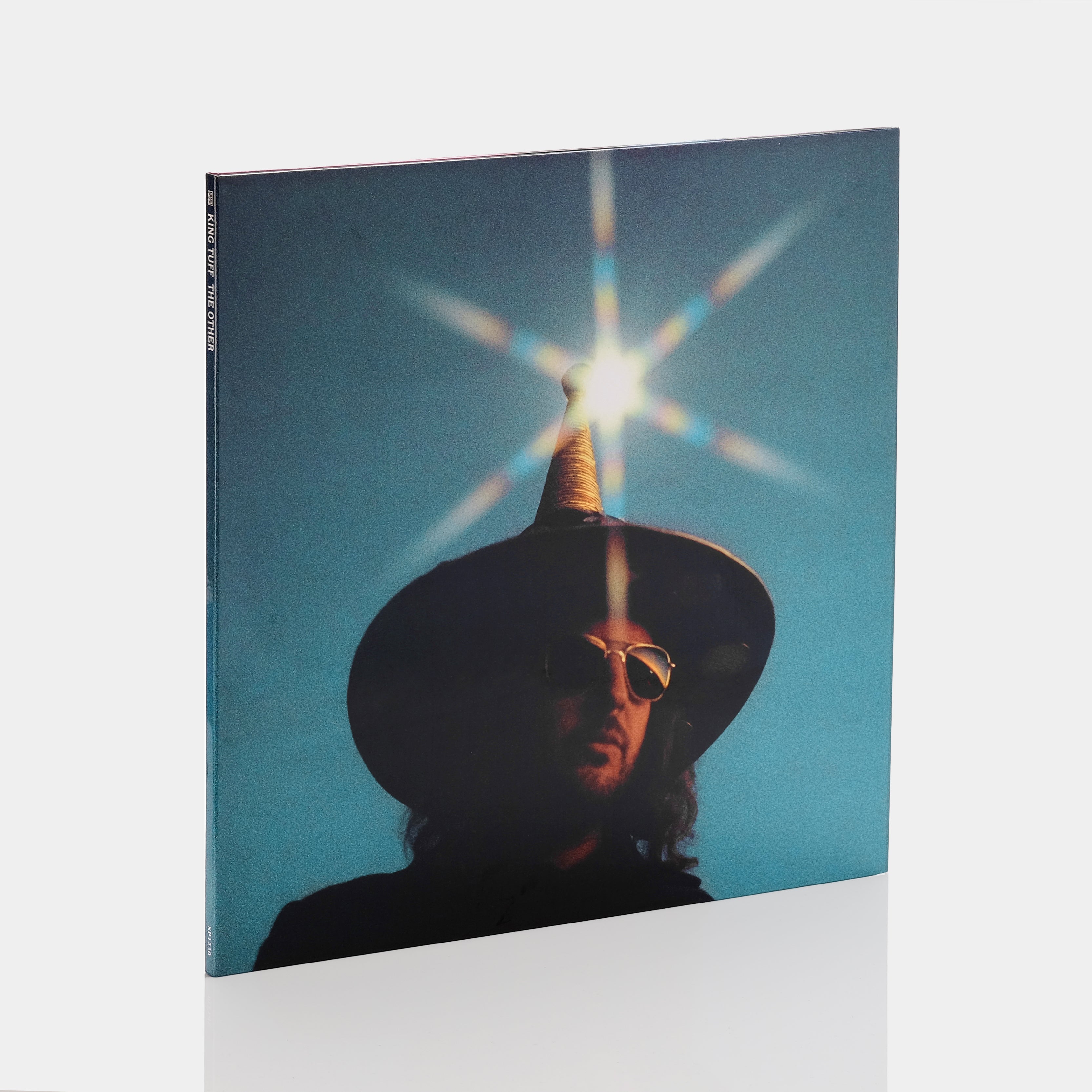 King Tuff - The Other LP Rainbow Marble Vinyl Record