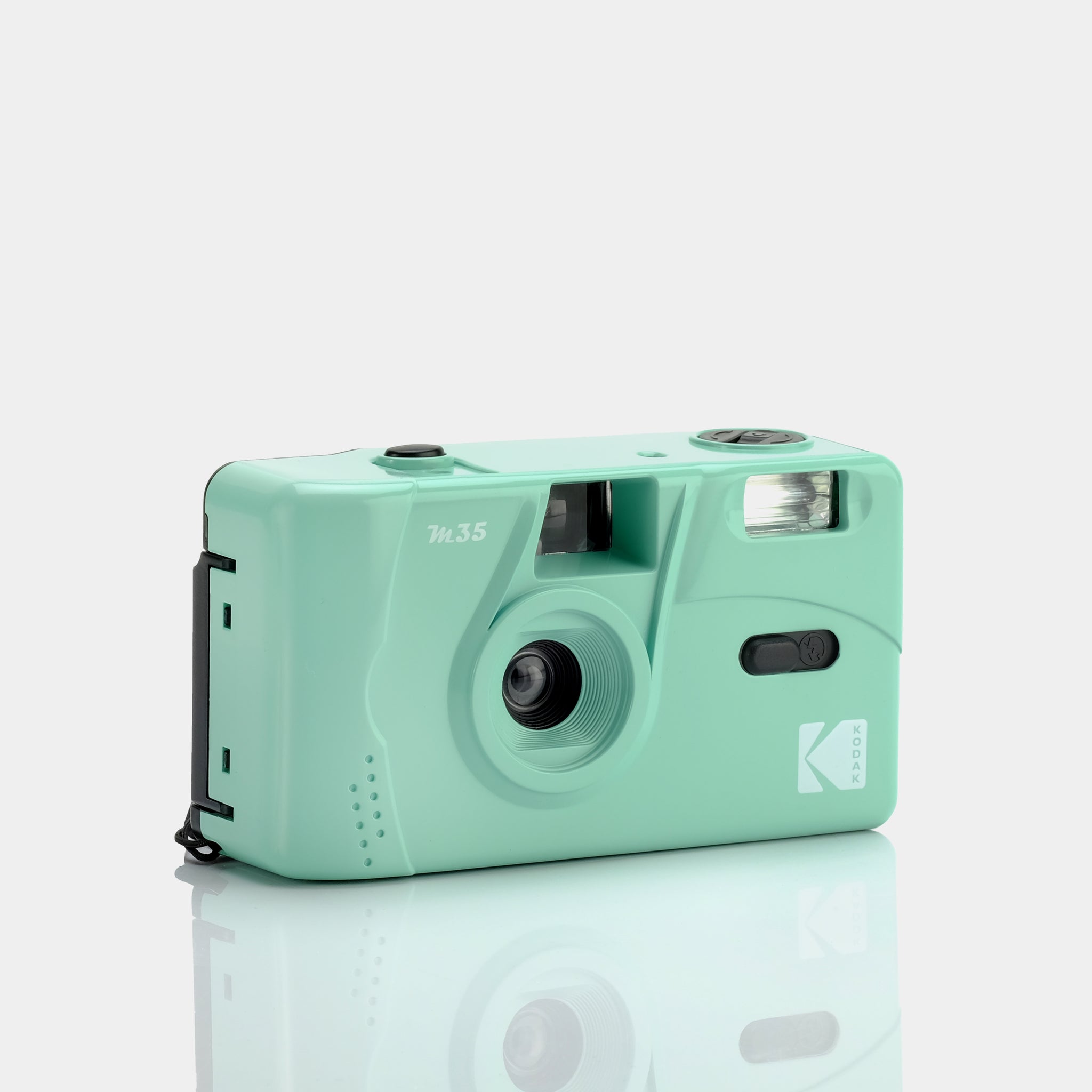 Kodak M35 (Mint Green) — LensFayre