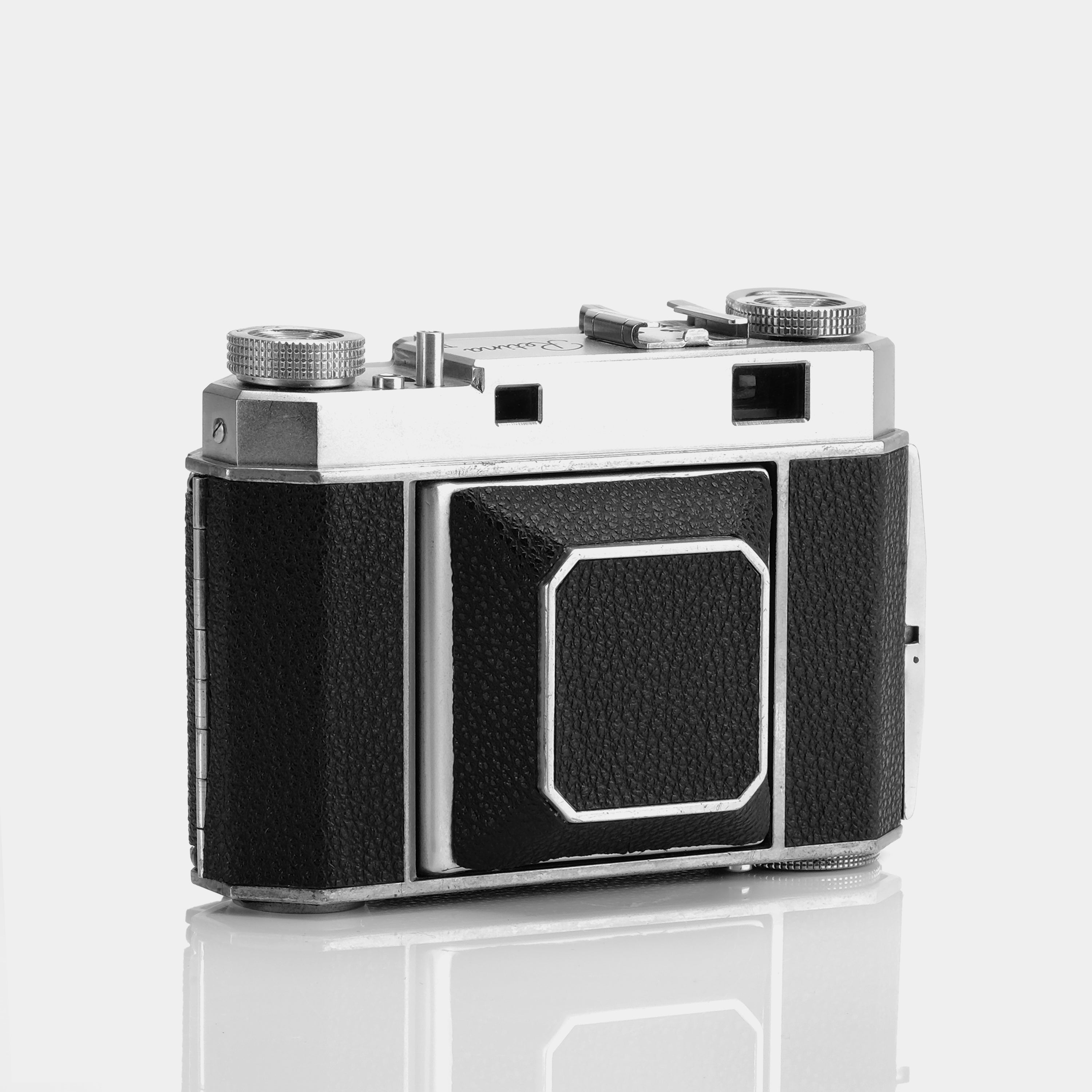 Kodak Retina II (Type 014) 35mm Rangefinder Film Camera