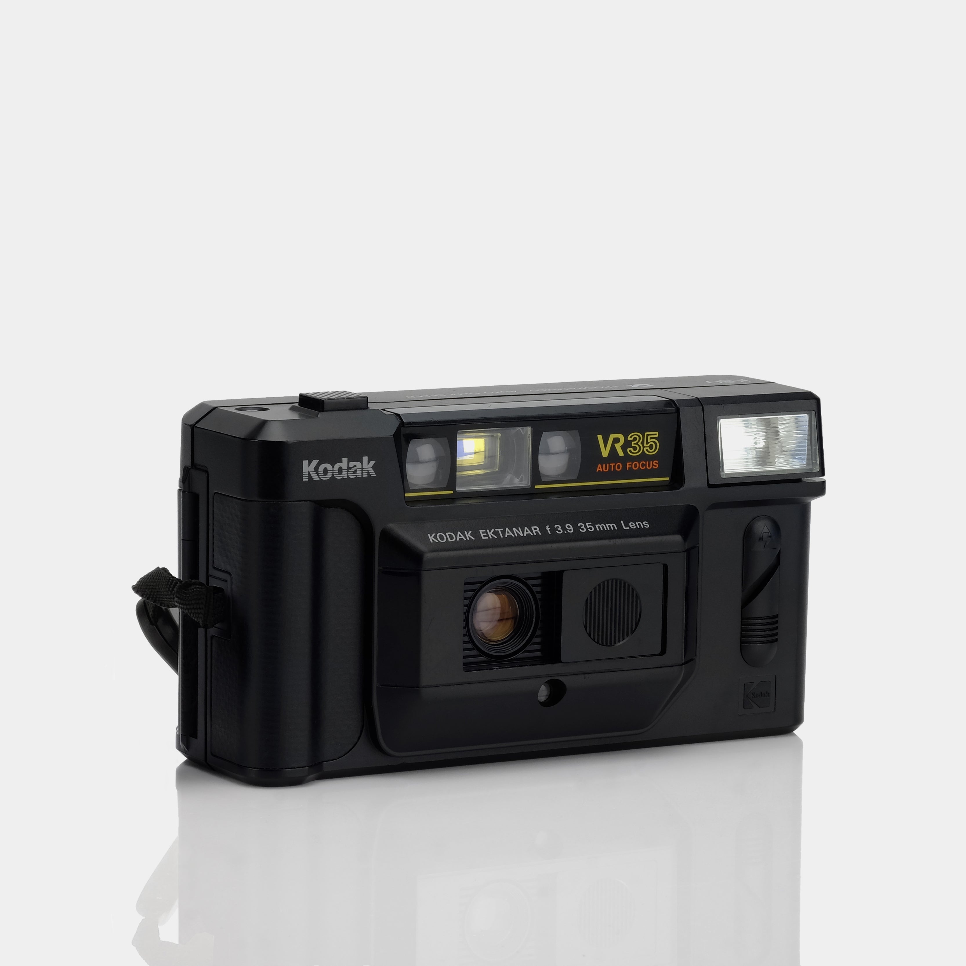 Kodak VR-35 K80 Ektanar 35mm Point and Shoot Film Camera