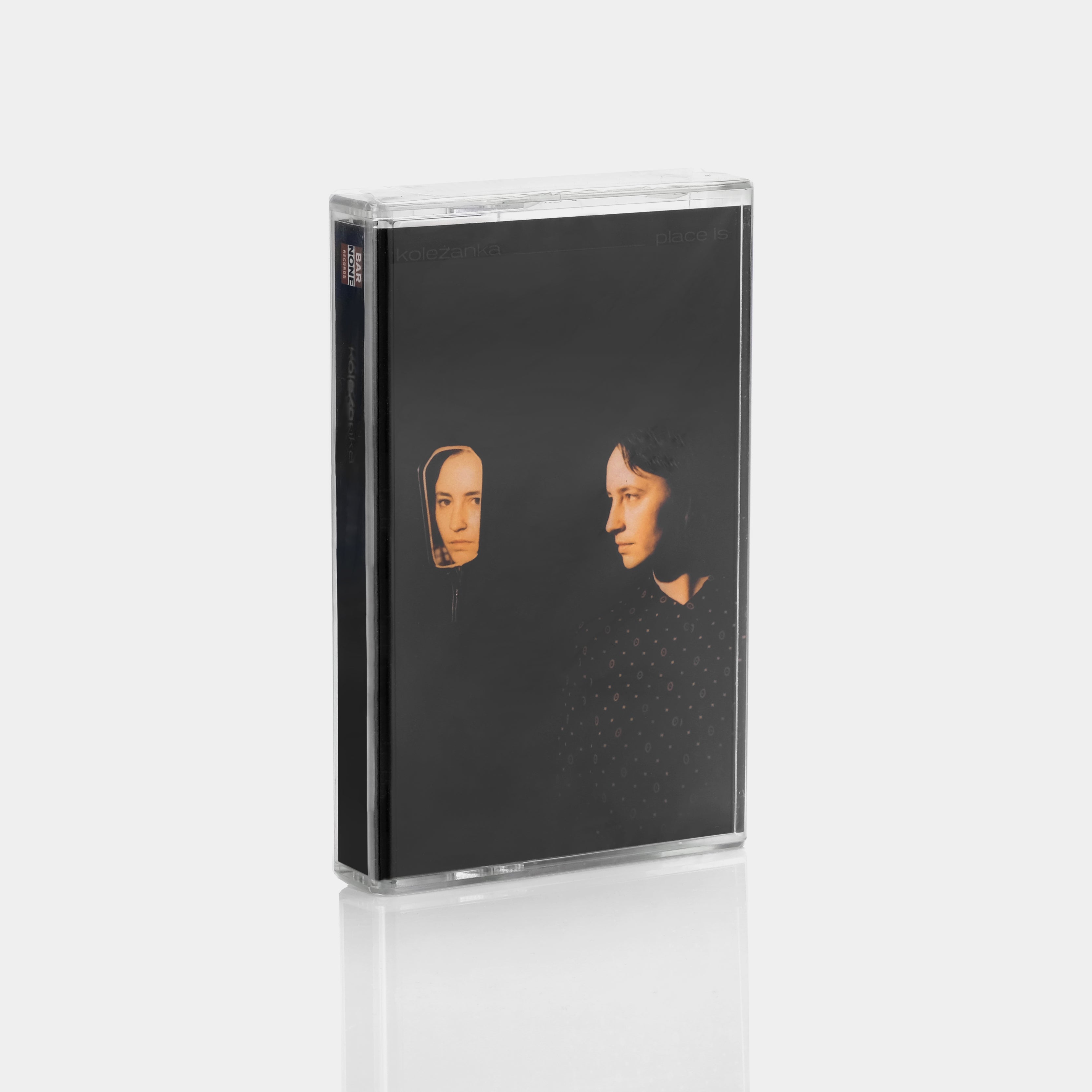 Koleżanka - Place Is Cassette Tape