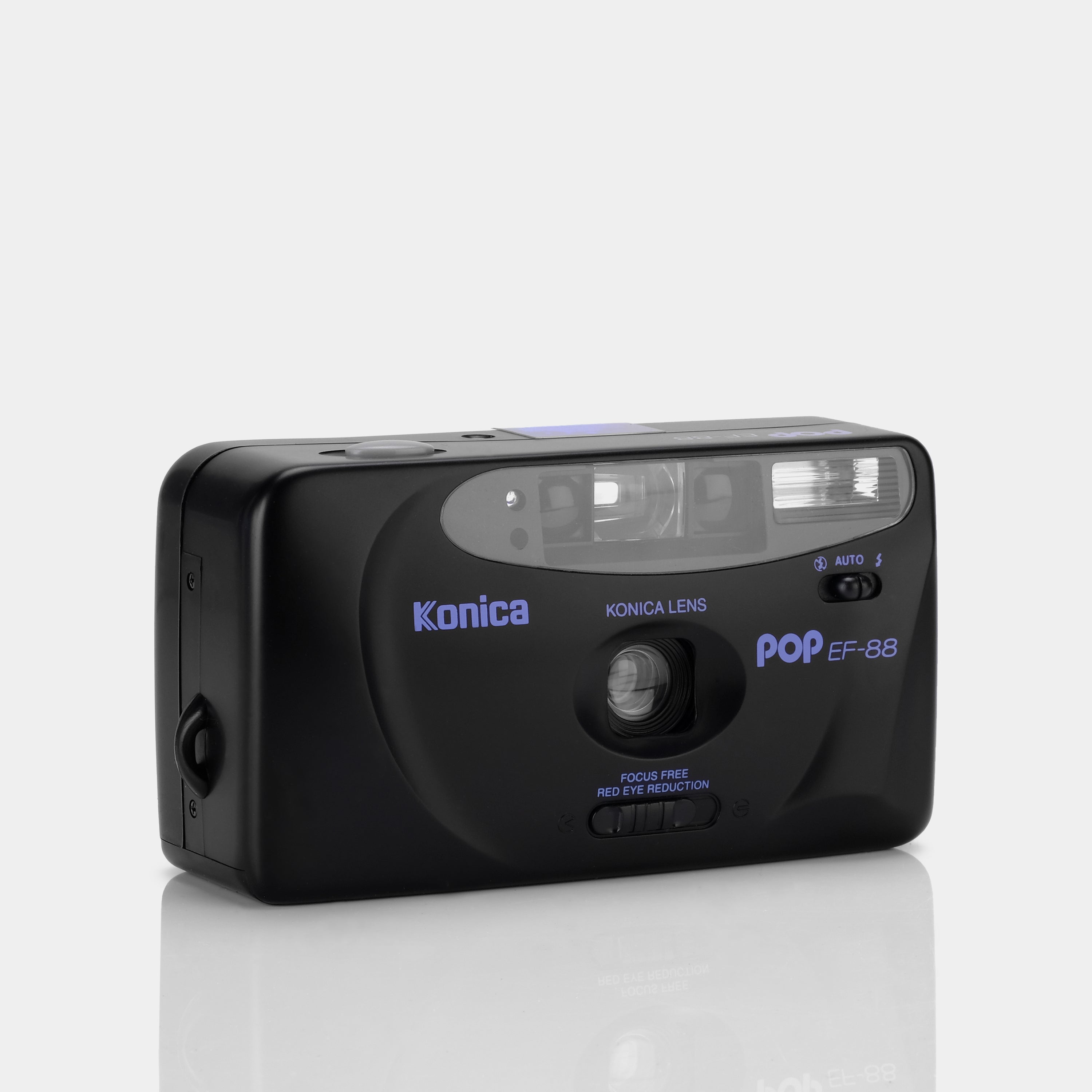 Konica POP EF-88 35mm Point And Shoot Film Camera (New Old Stock)