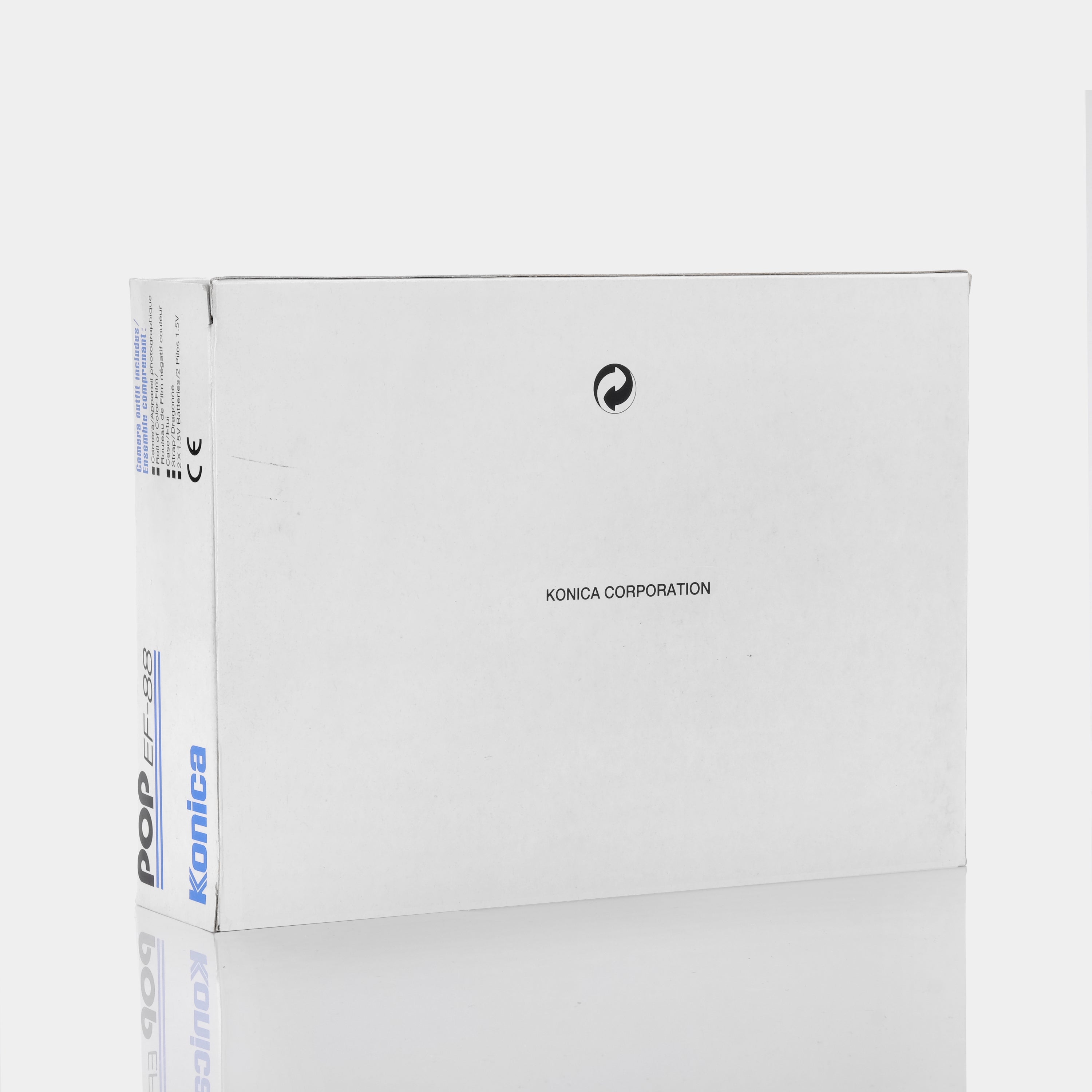 Konica POP EF-88 35mm Point And Shoot Film Camera (New Old Stock)