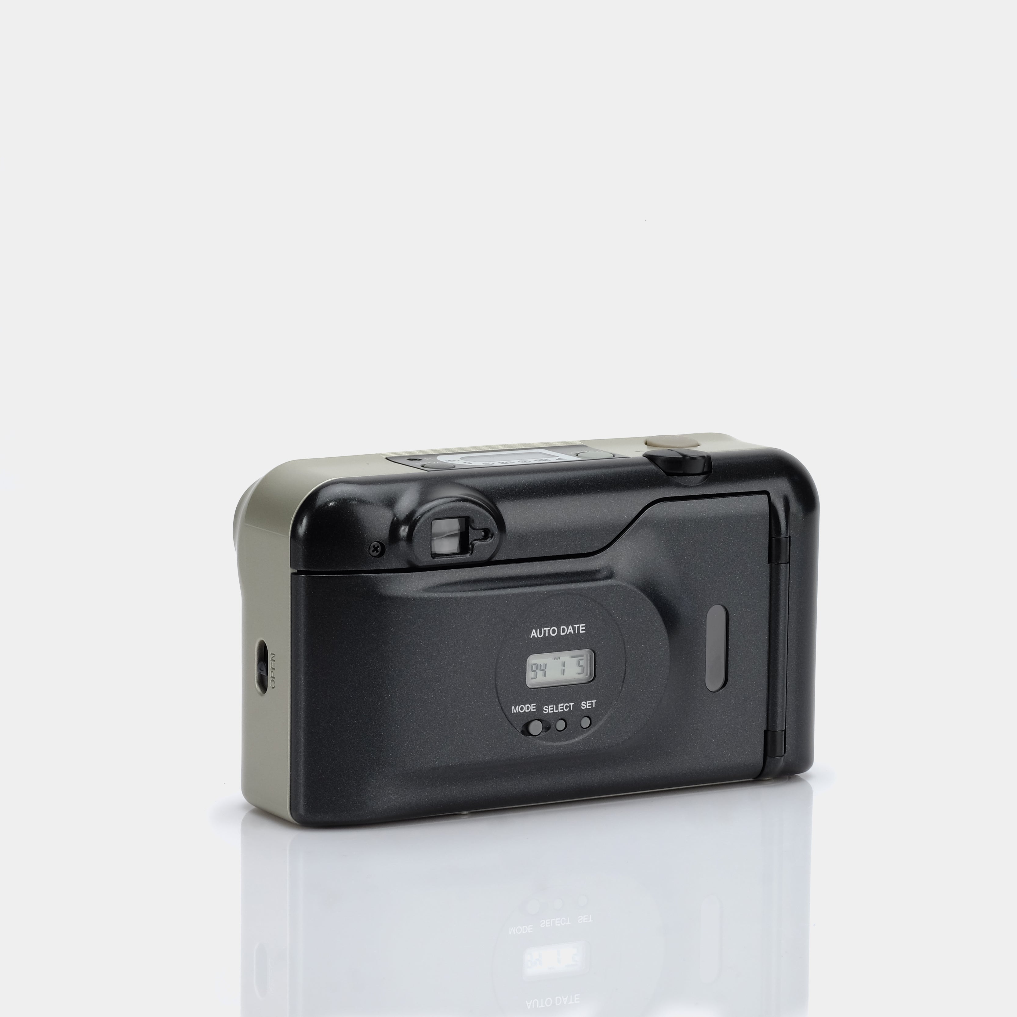 Konica Z-UP 70 35mm Point and Shoot Film Camera