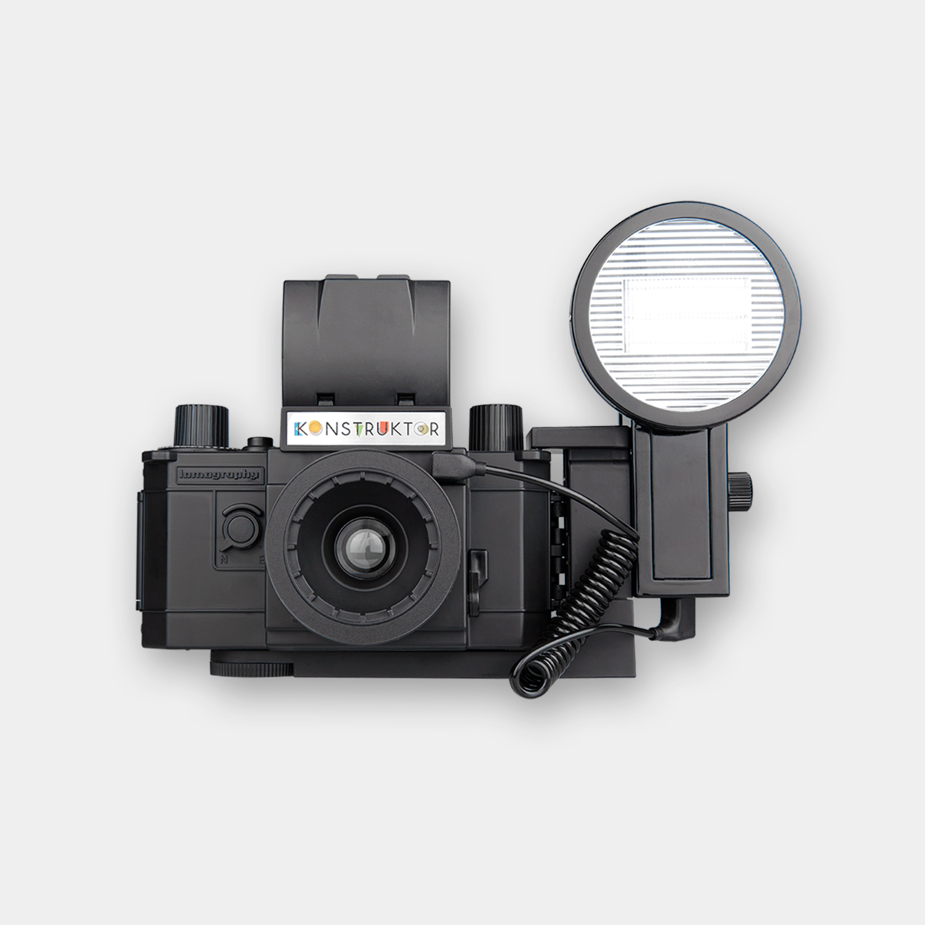 Lomography Konstruktor F 35mm DIY Camera Kit