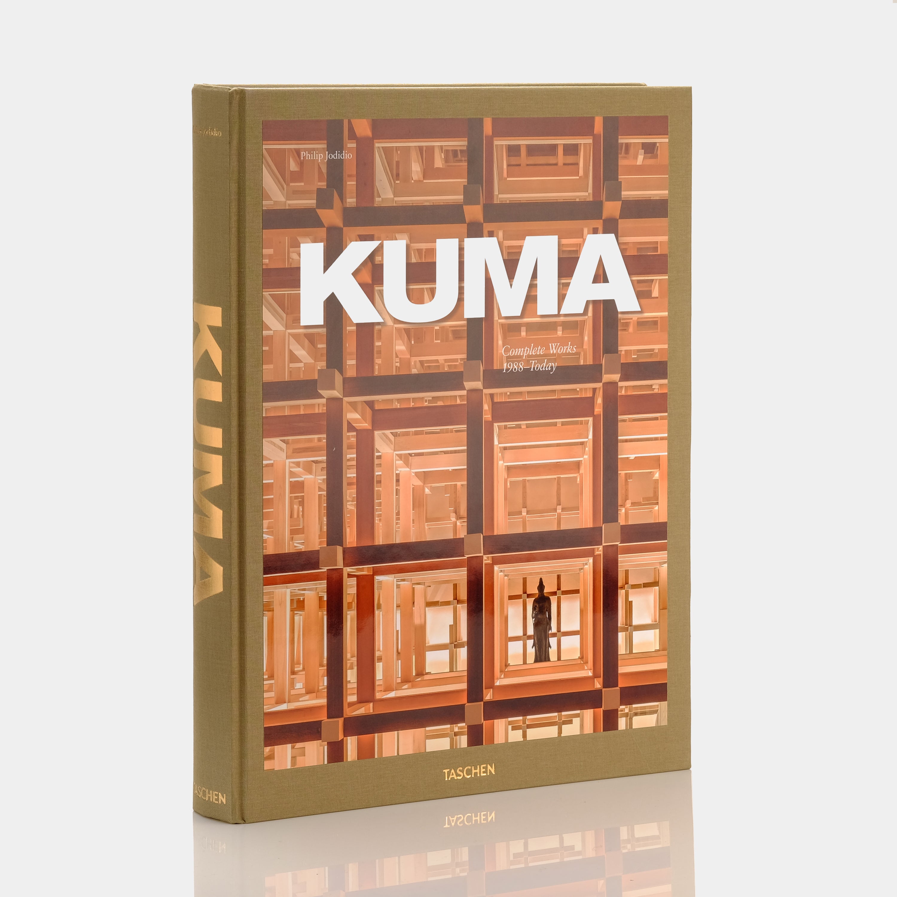 Kuma: Complete Works 1988–Today XXL Taschen Book