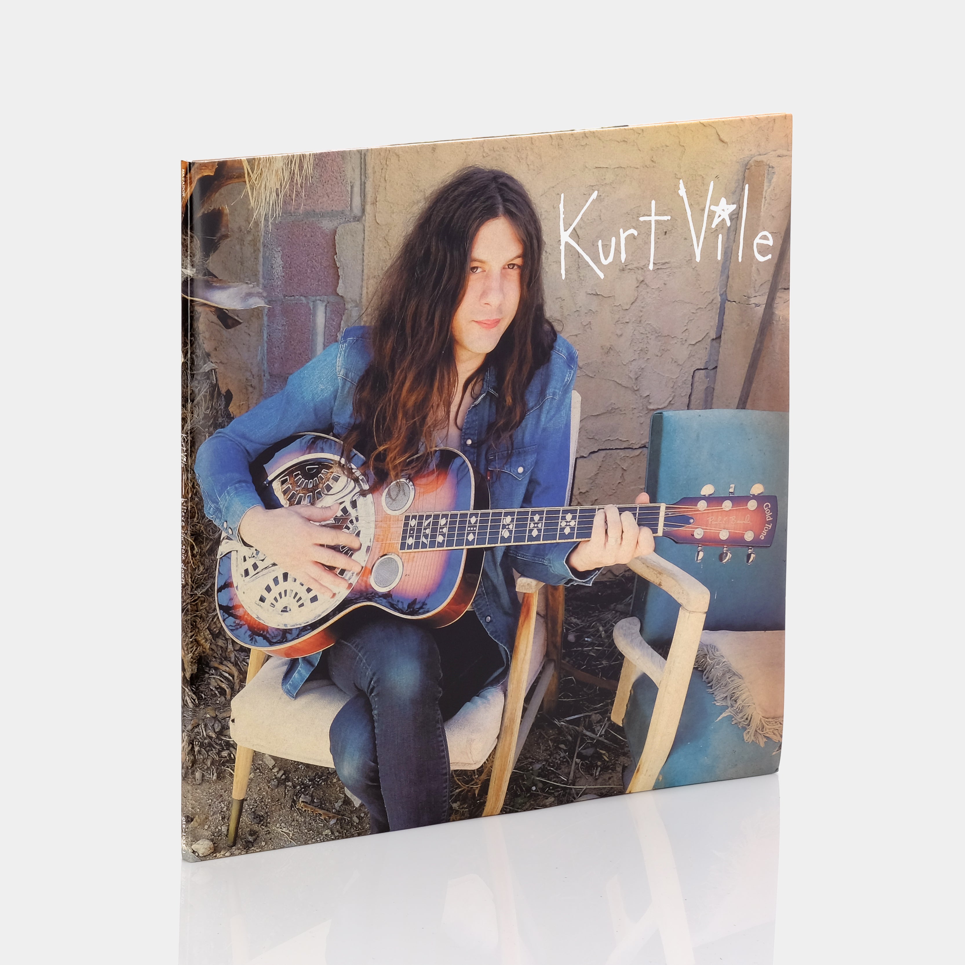 Kurt Vile - b'lieve i'm goin down... 2xLP Vinyl Record