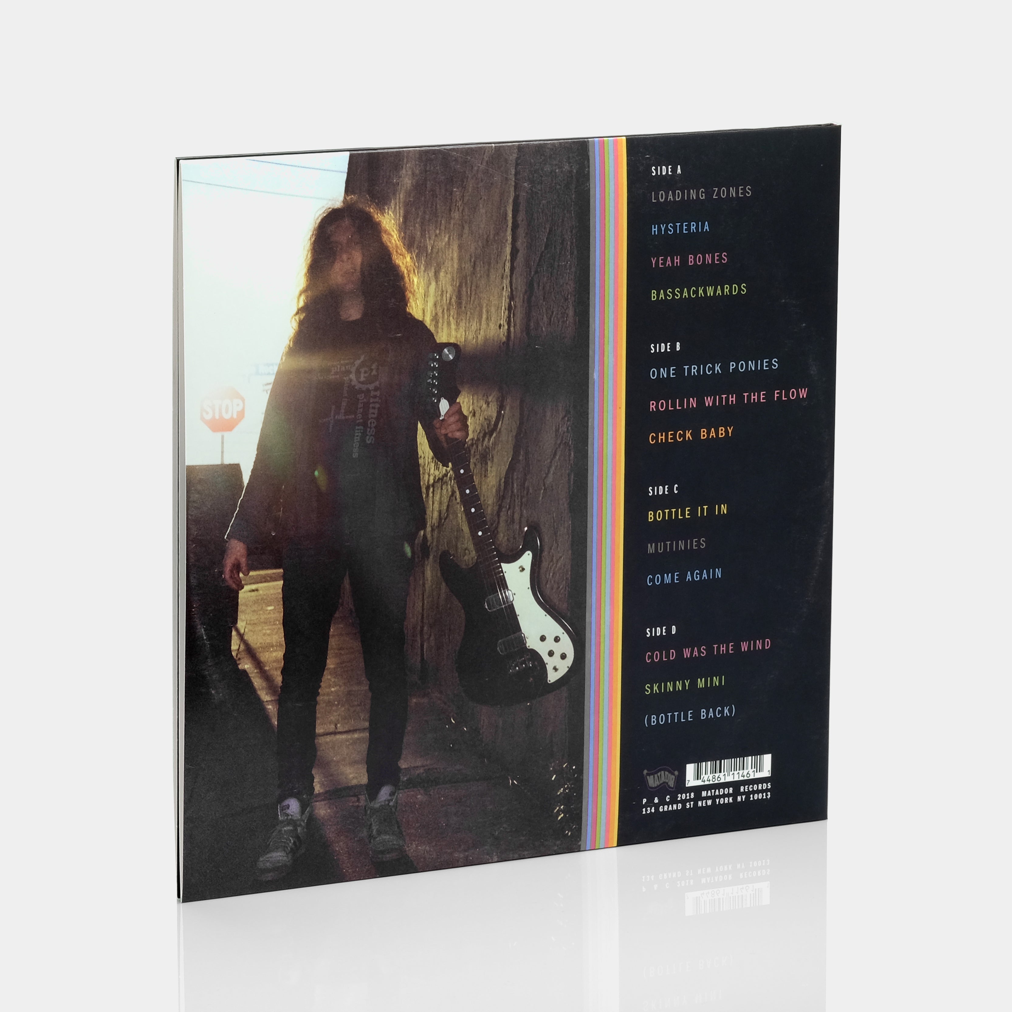 Kurt Vile - Bottle It In 2xLP Vinyl Record