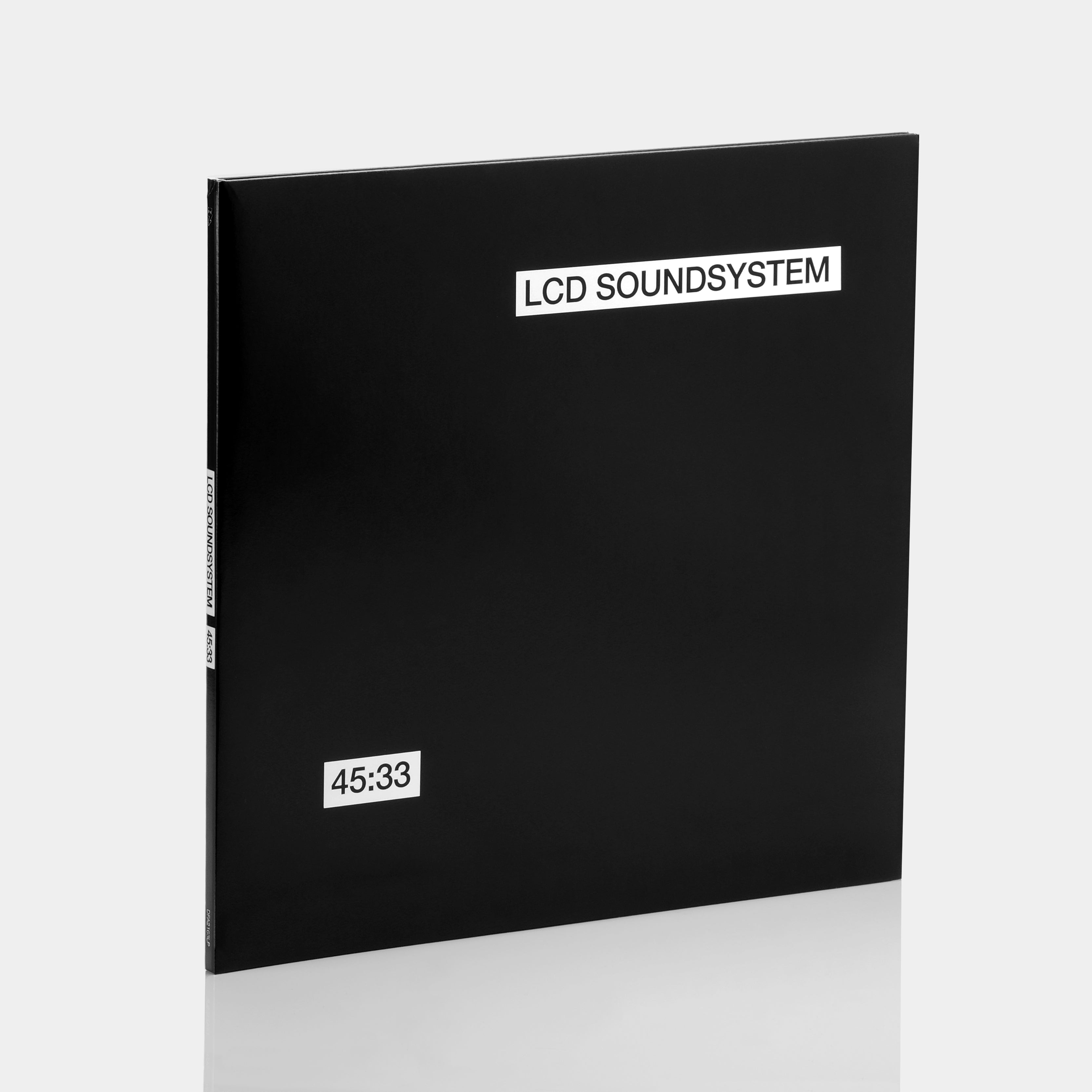 LCD Soundsystem - 45:33 2xLP Vinyl Record