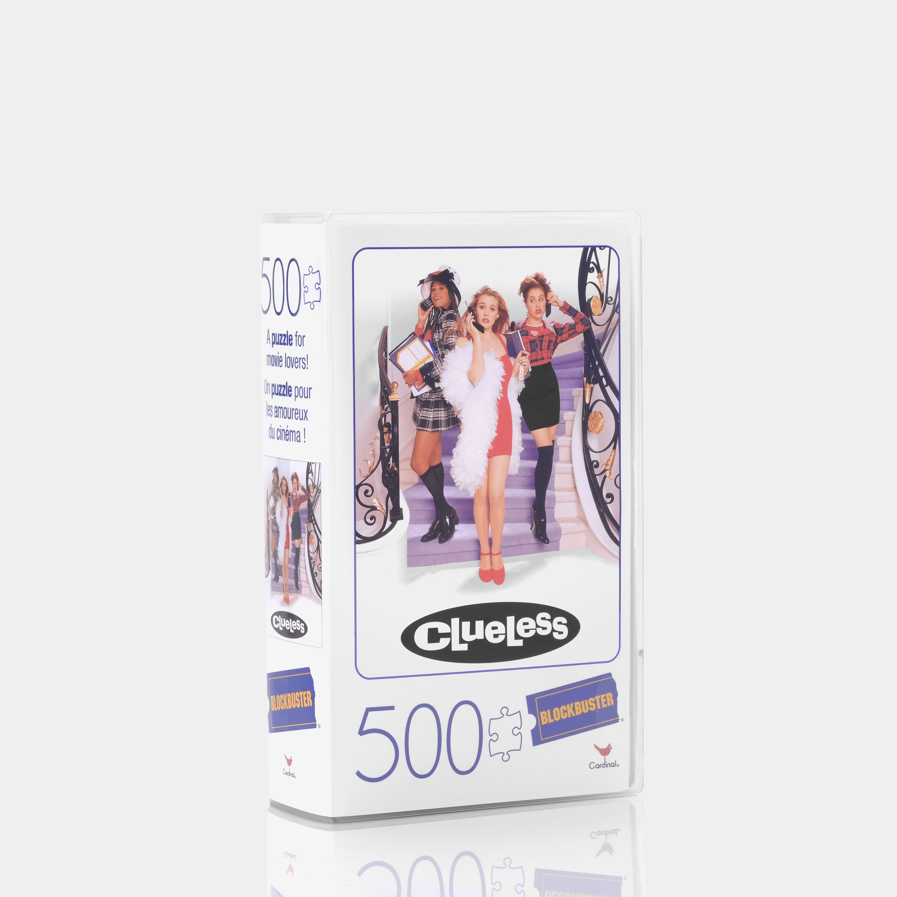 Clueless 500 Piece Puzzle
