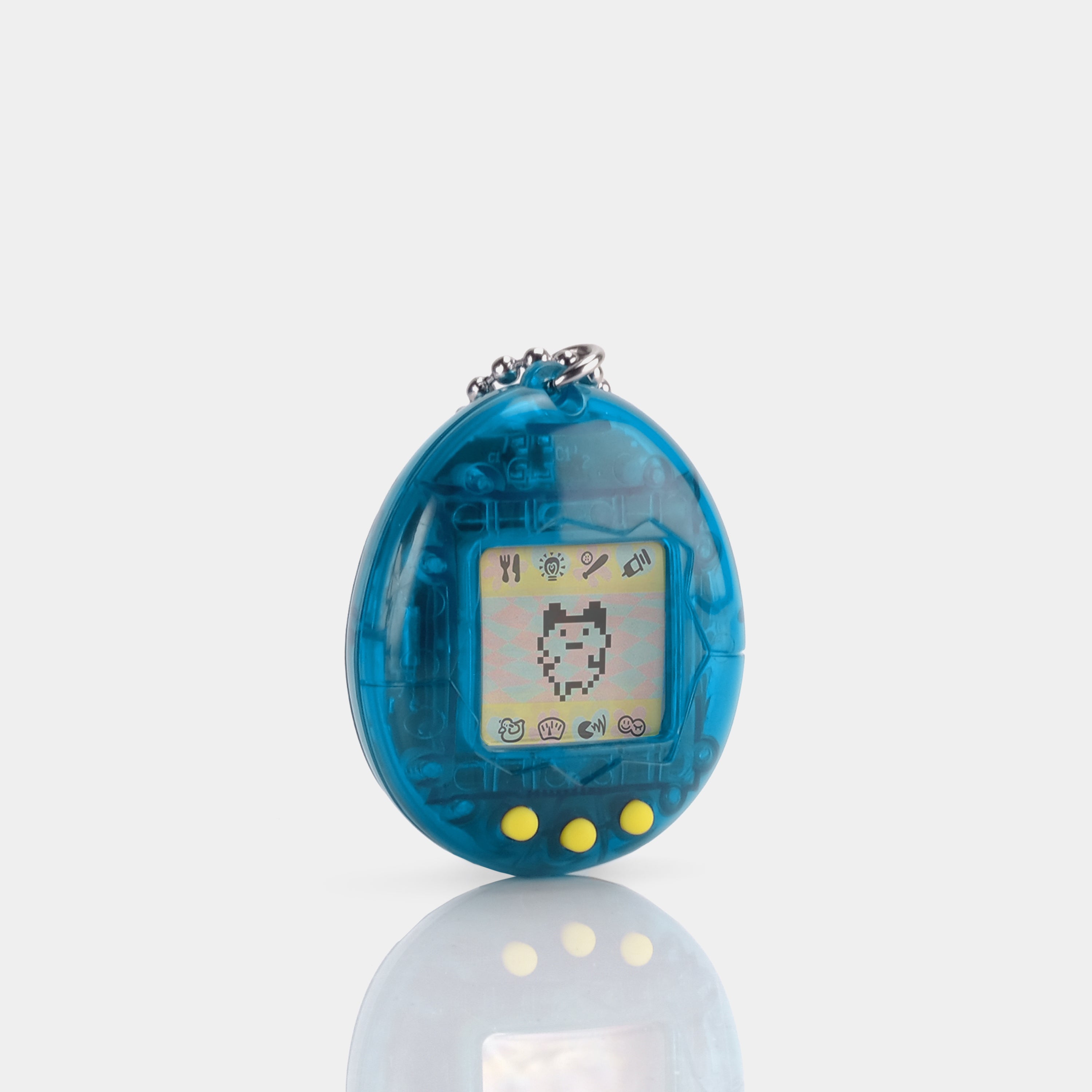 Original Tamagotchi (Gen. 1) Translucent Blue Virtual Pet