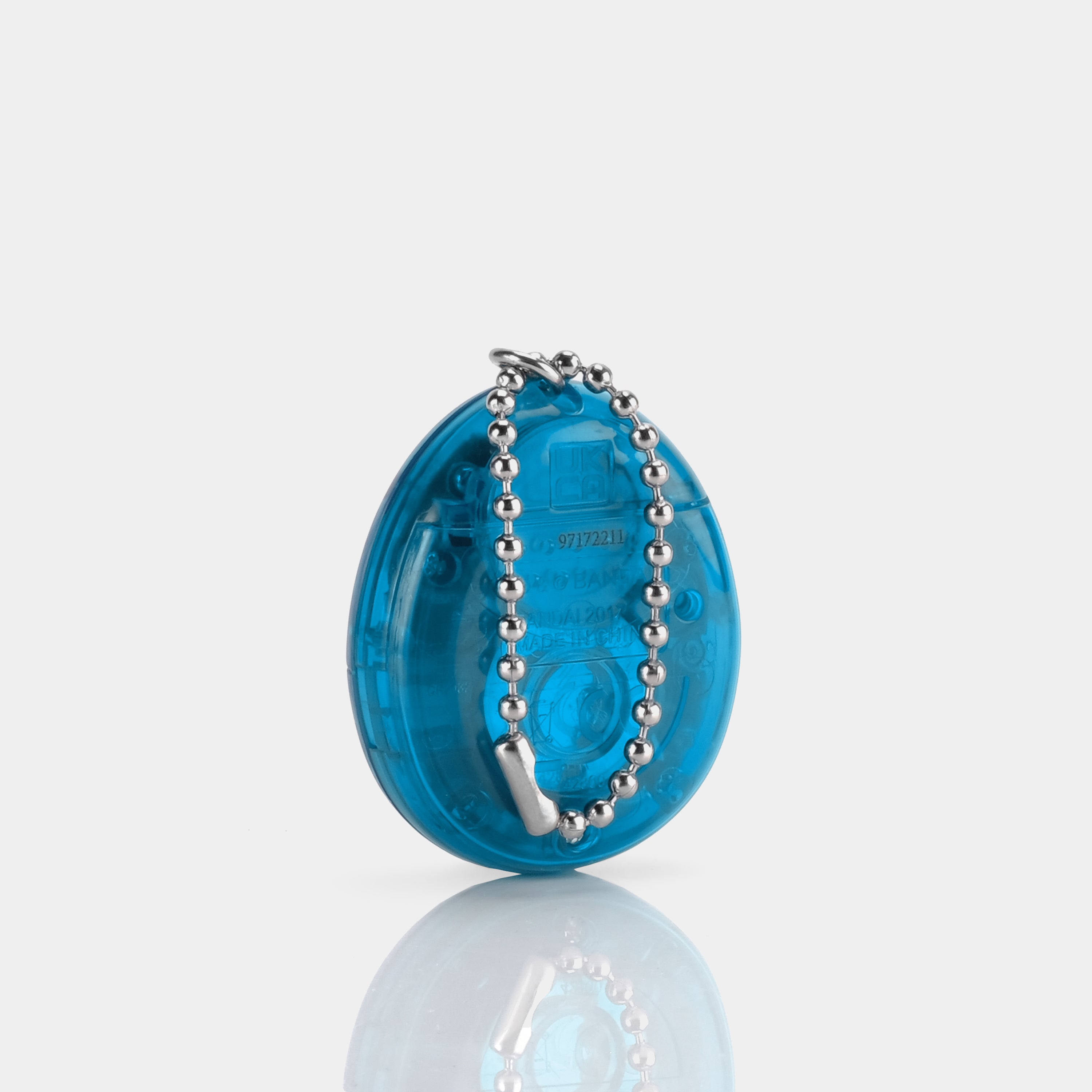 Original Tamagotchi (Gen. 1) Translucent Blue Virtual Pet