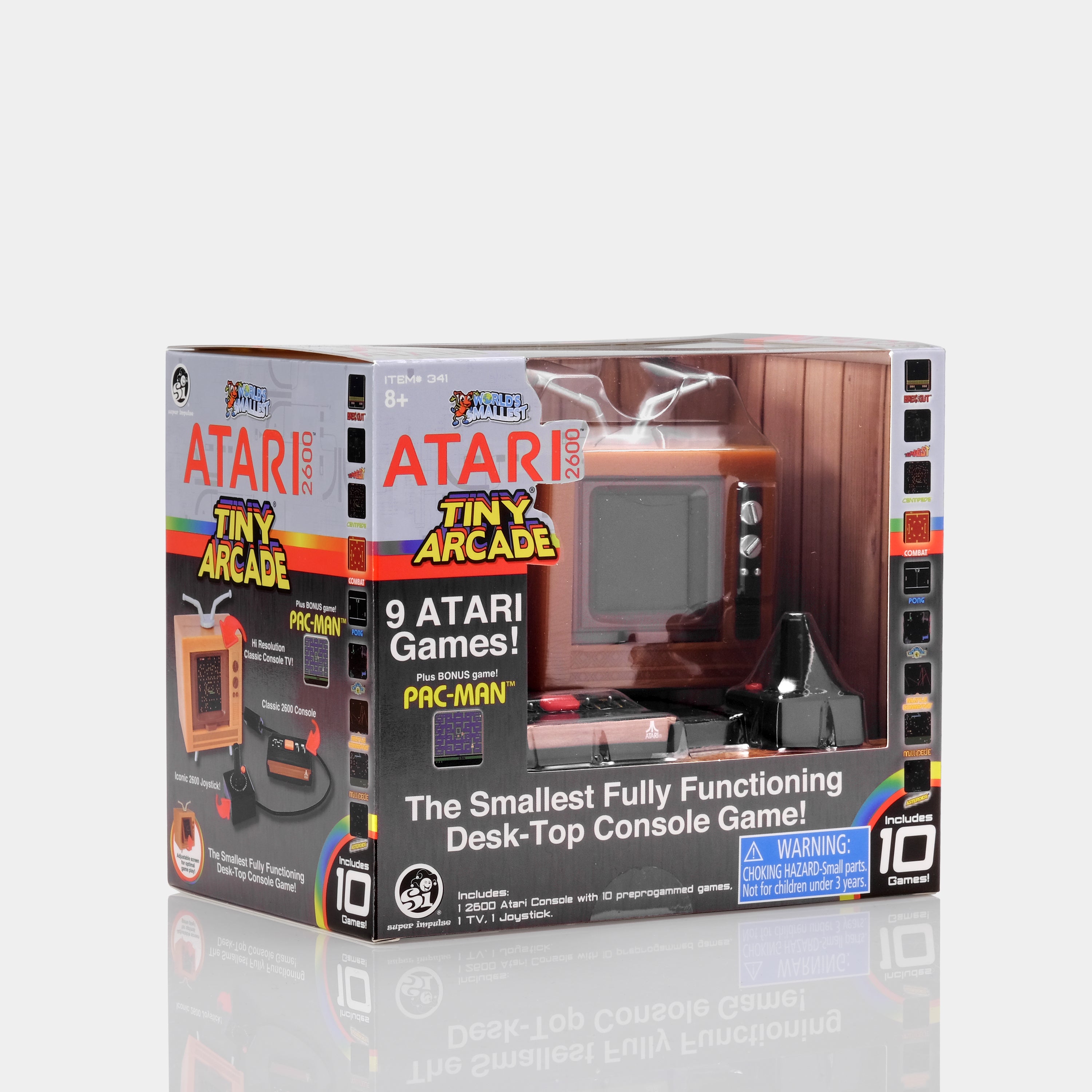 World's Smallest Atari 2600