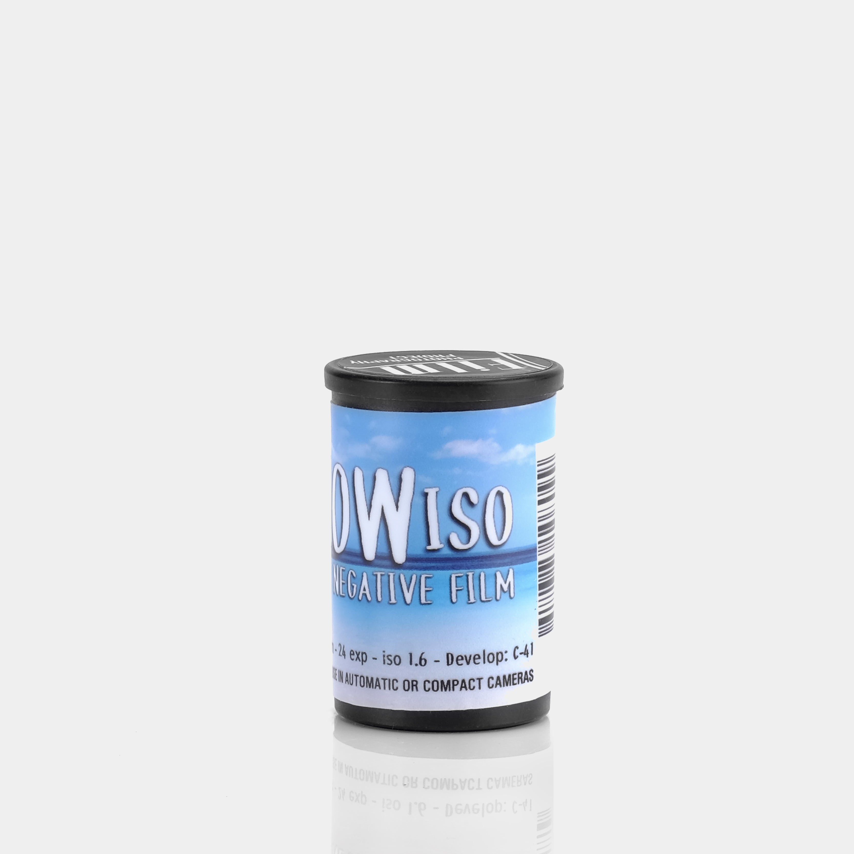 Film Photography Project LOW ISO Color Negative 35mm Film (24 Exposures)