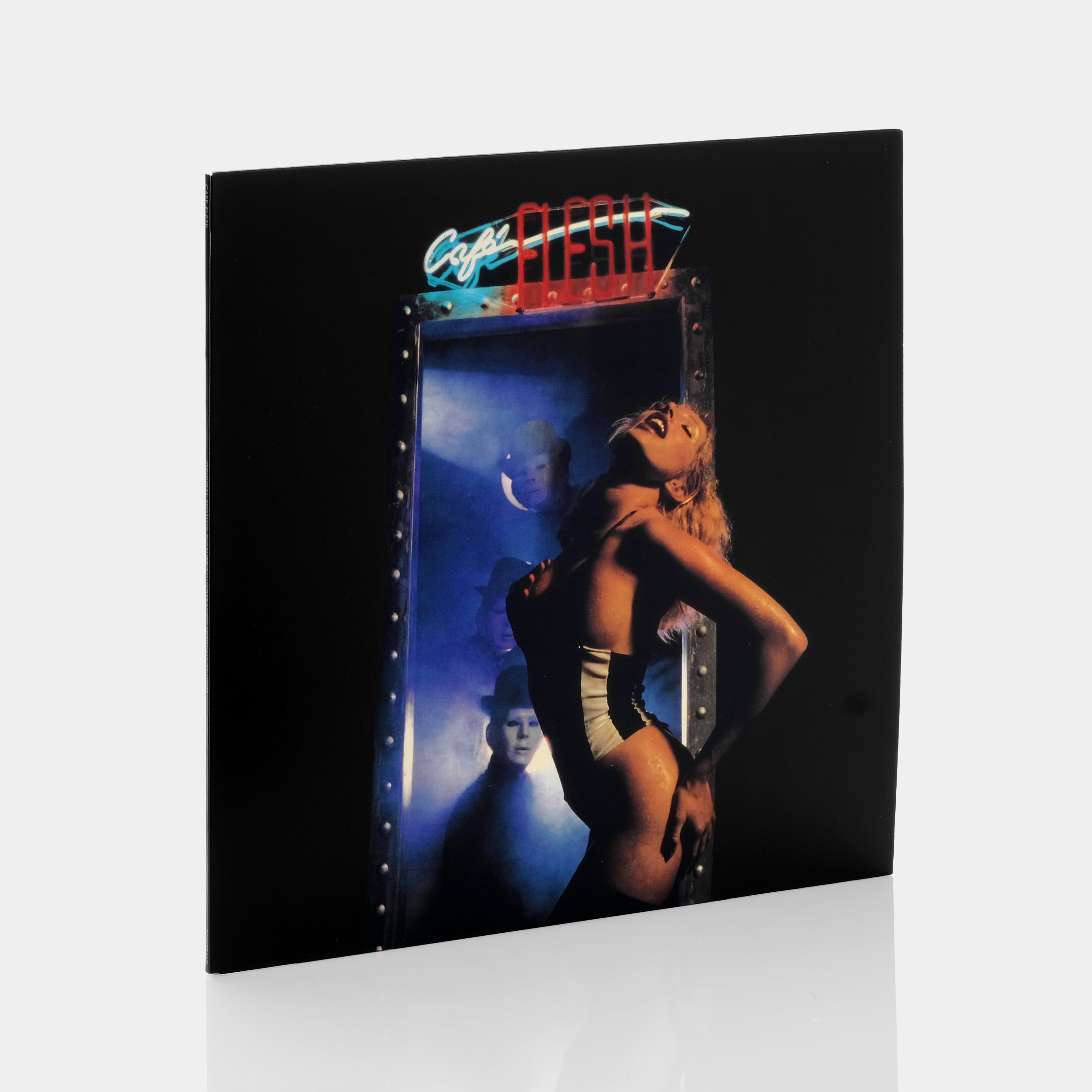 Mitchell Froom - Cafe Flesh (Original Motion Picture Soundtrack) LP Vinyl Record