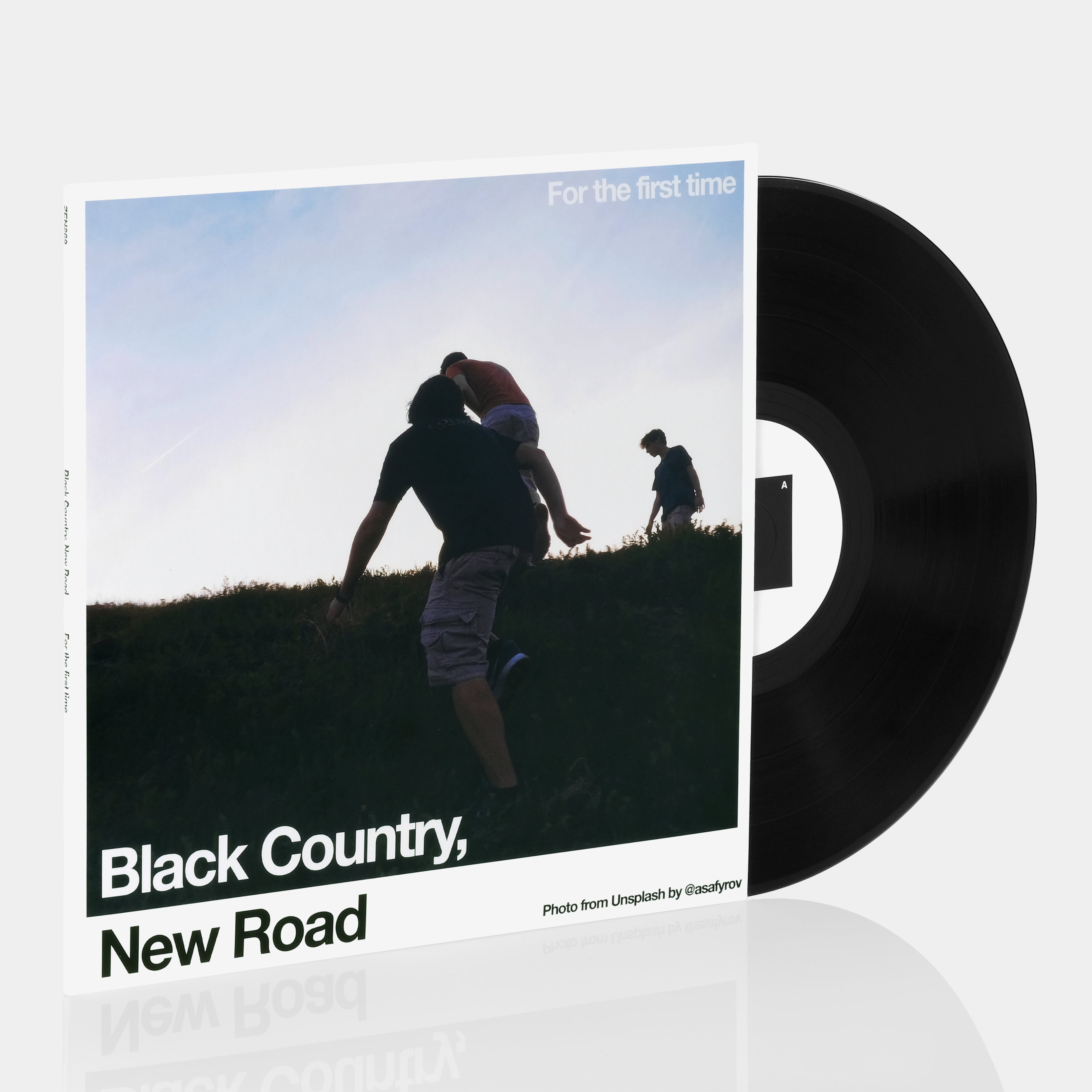 Black Country, New Road - For The First Time LP Vinyl Record