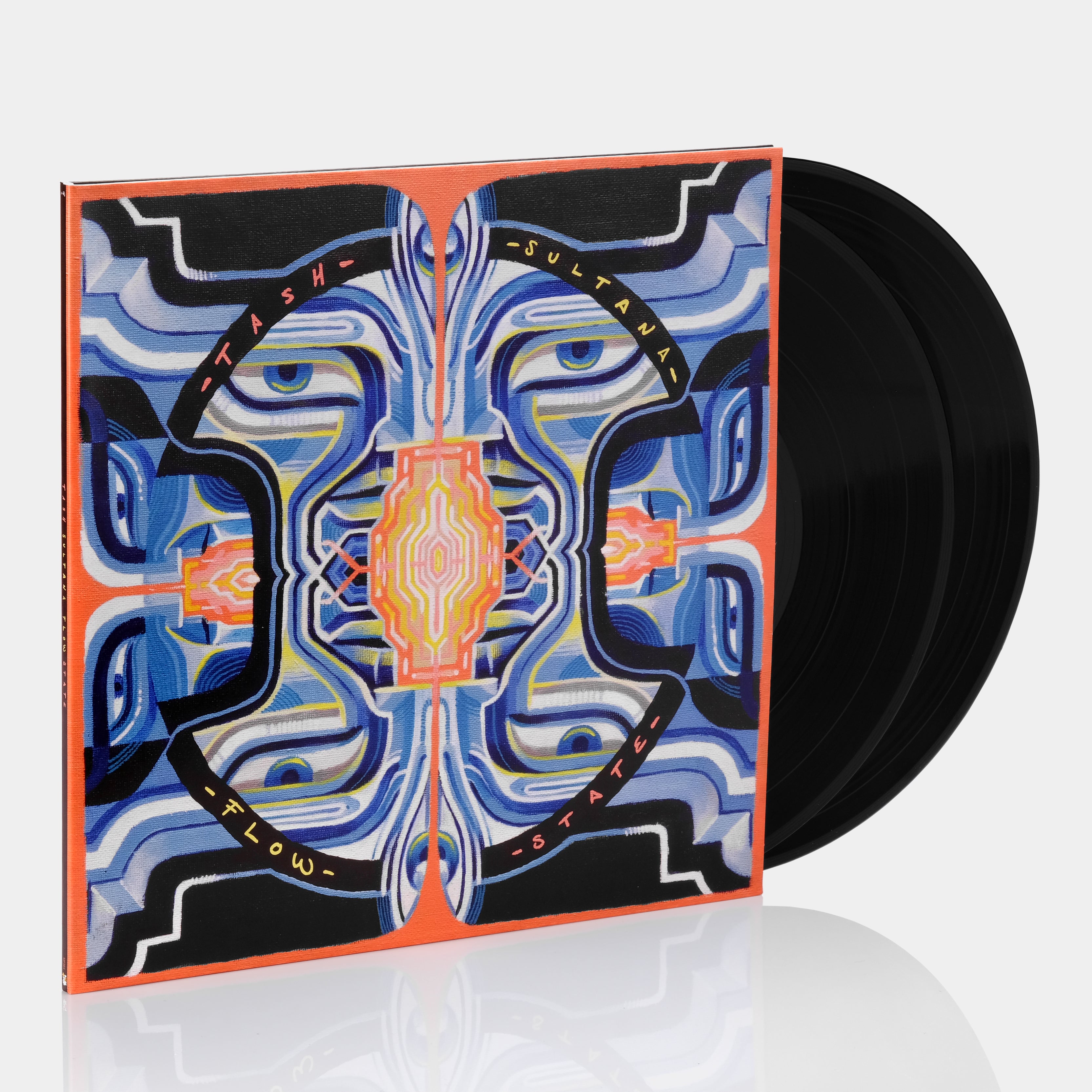 Tash Sultana - Flow State 2xLP Vinyl Record