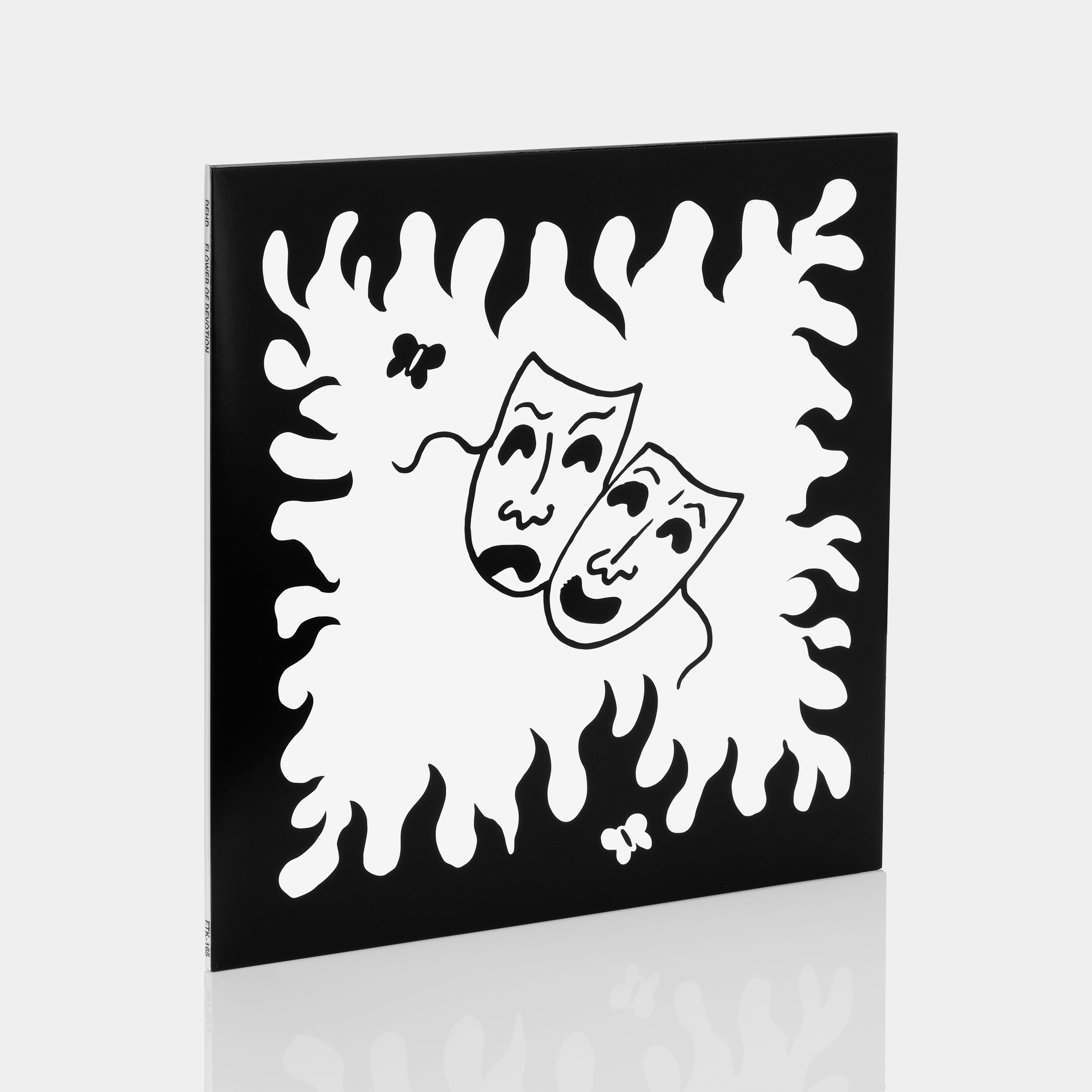 Flower Of Devotion - Dehd LP Clear Vinyl Record