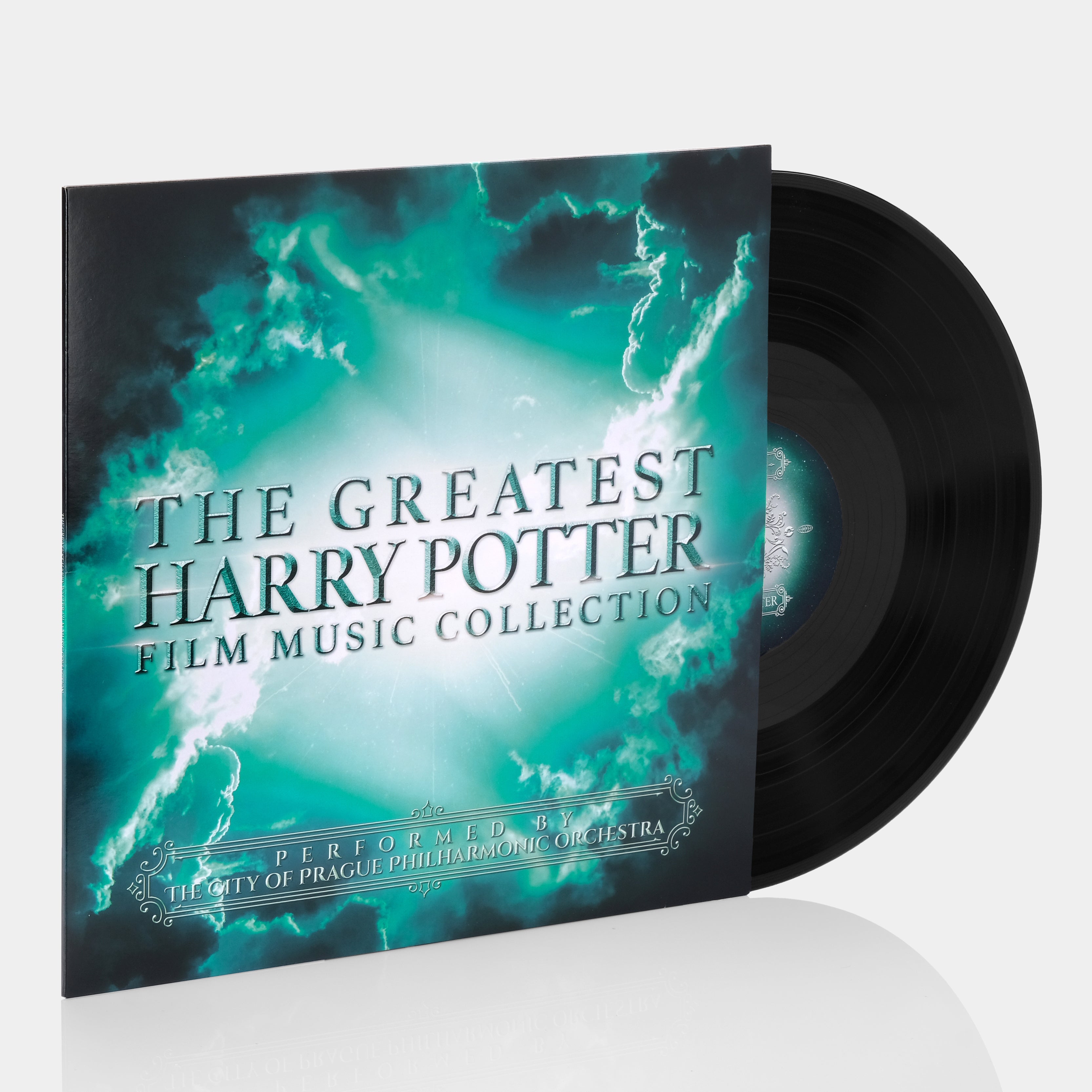 The City of Prague Philharmonic Orchestra - The Greatest Harry Potter Film Music Collection LP Vinyl Record