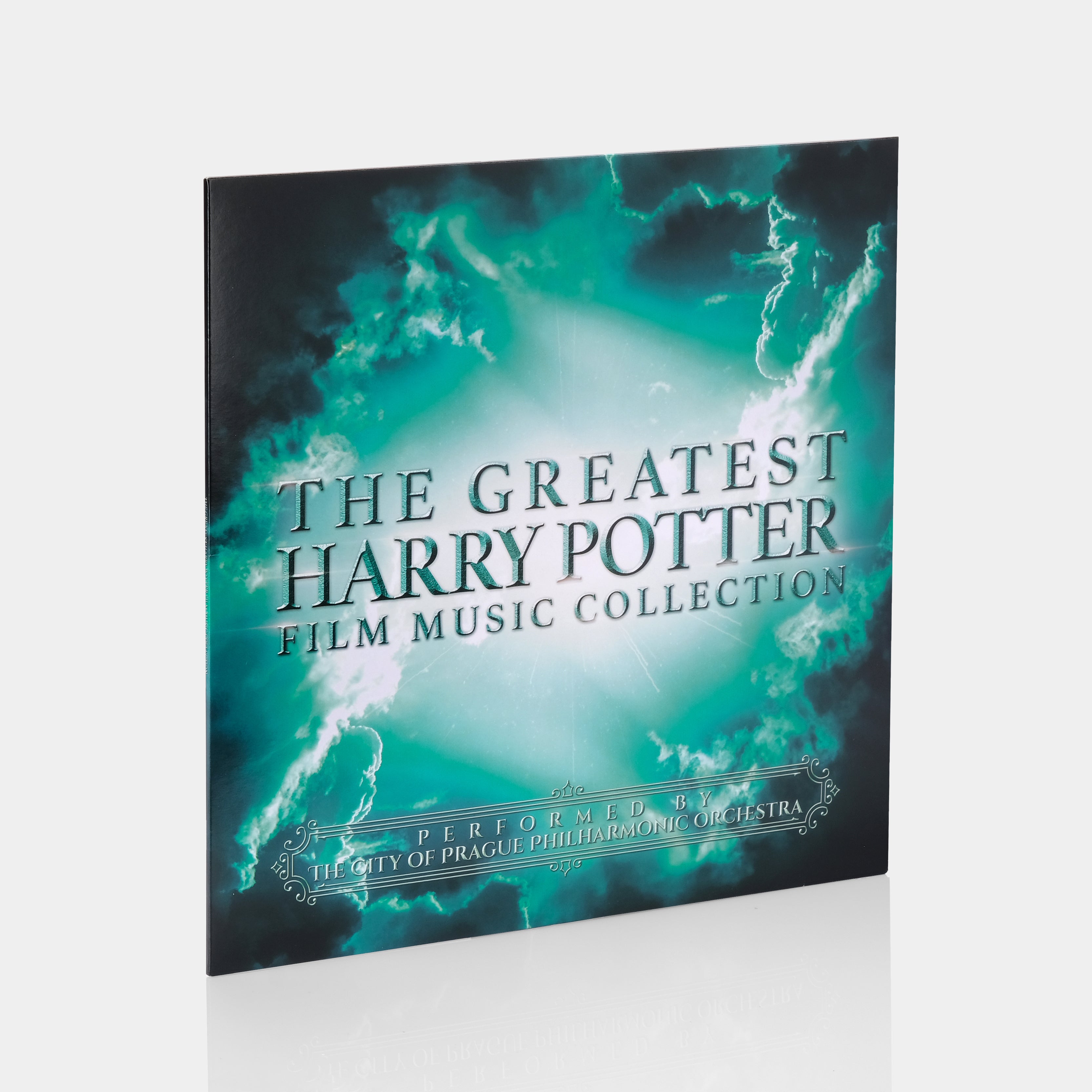 The City of Prague Philharmonic Orchestra - The Greatest Harry Potter Film Music Collection LP Vinyl Record
