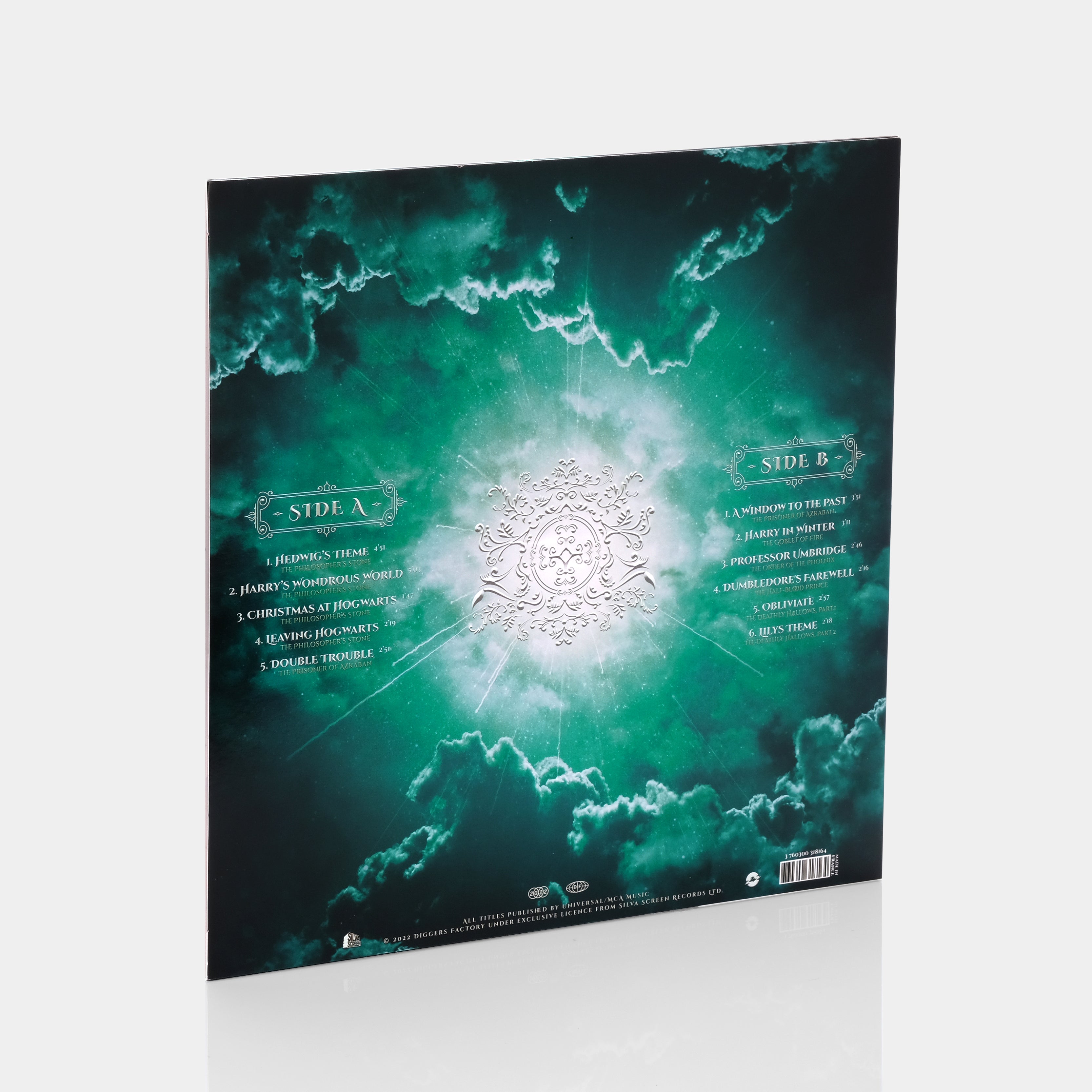 The City of Prague Philharmonic Orchestra - The Greatest Harry Potter Film Music Collection LP Vinyl Record