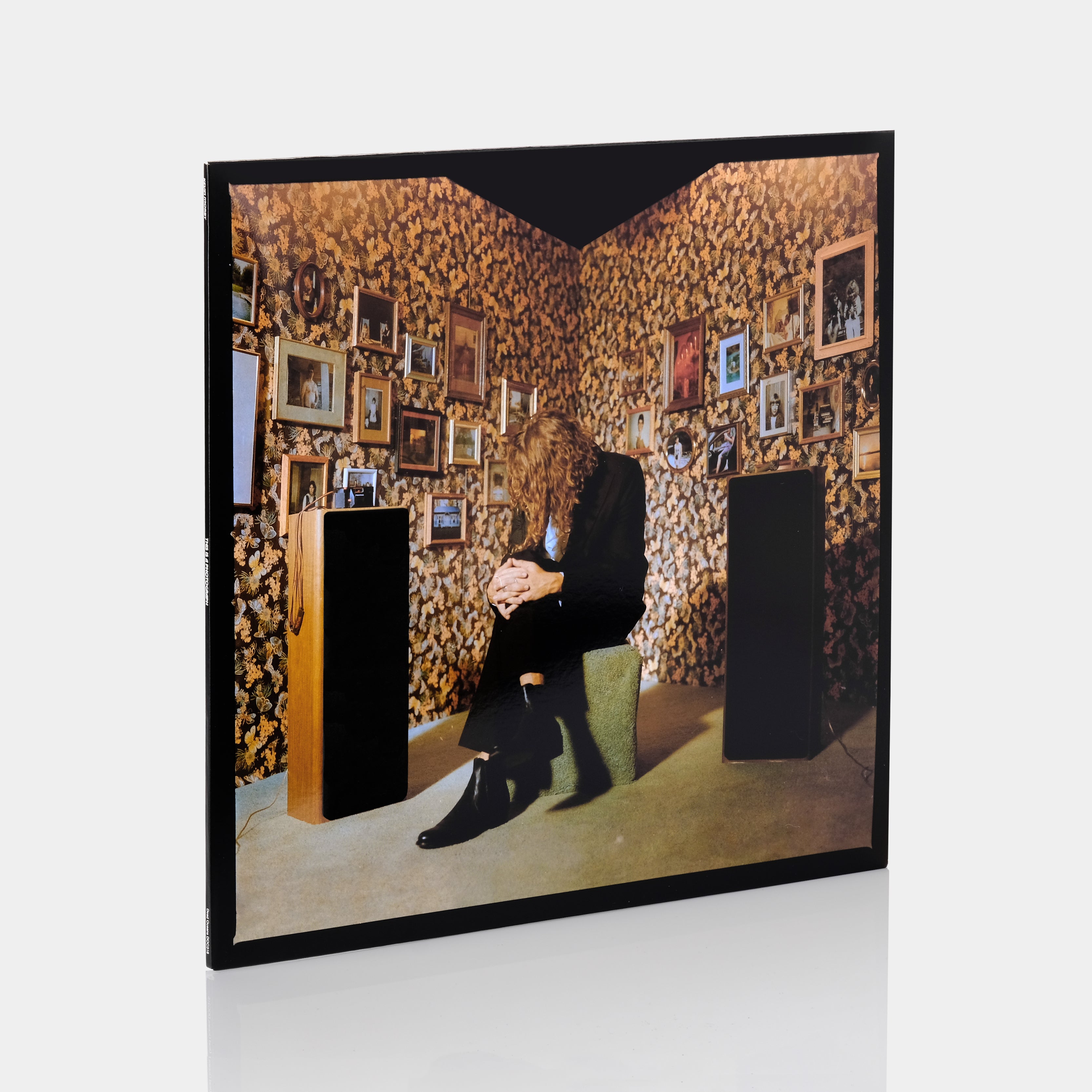 Kevin Morby - This Is A Photograph LP Limited Edition Gold Nugget Vinyl Record