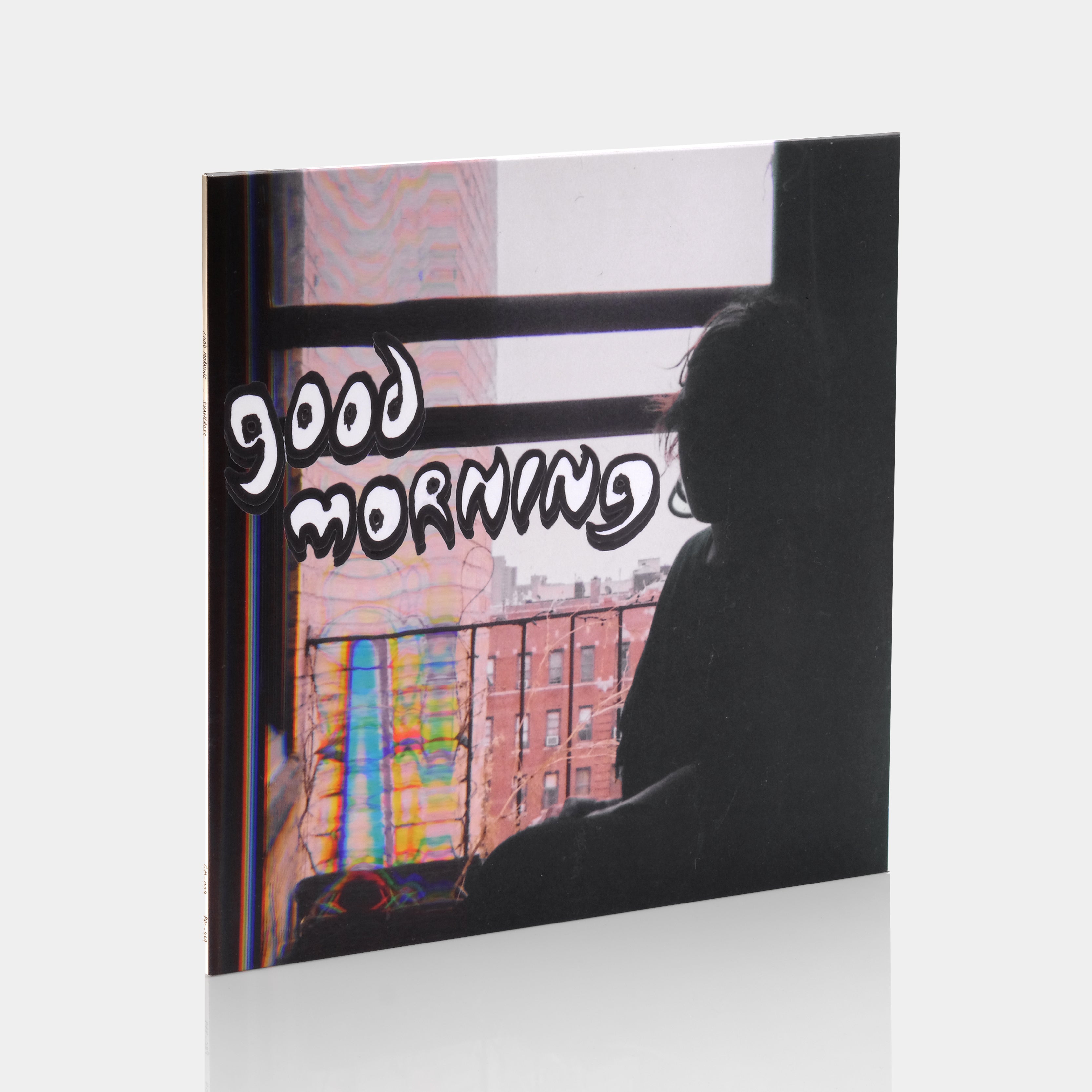 Good Morning - Shawcross EP Light Blue Vinyl Record