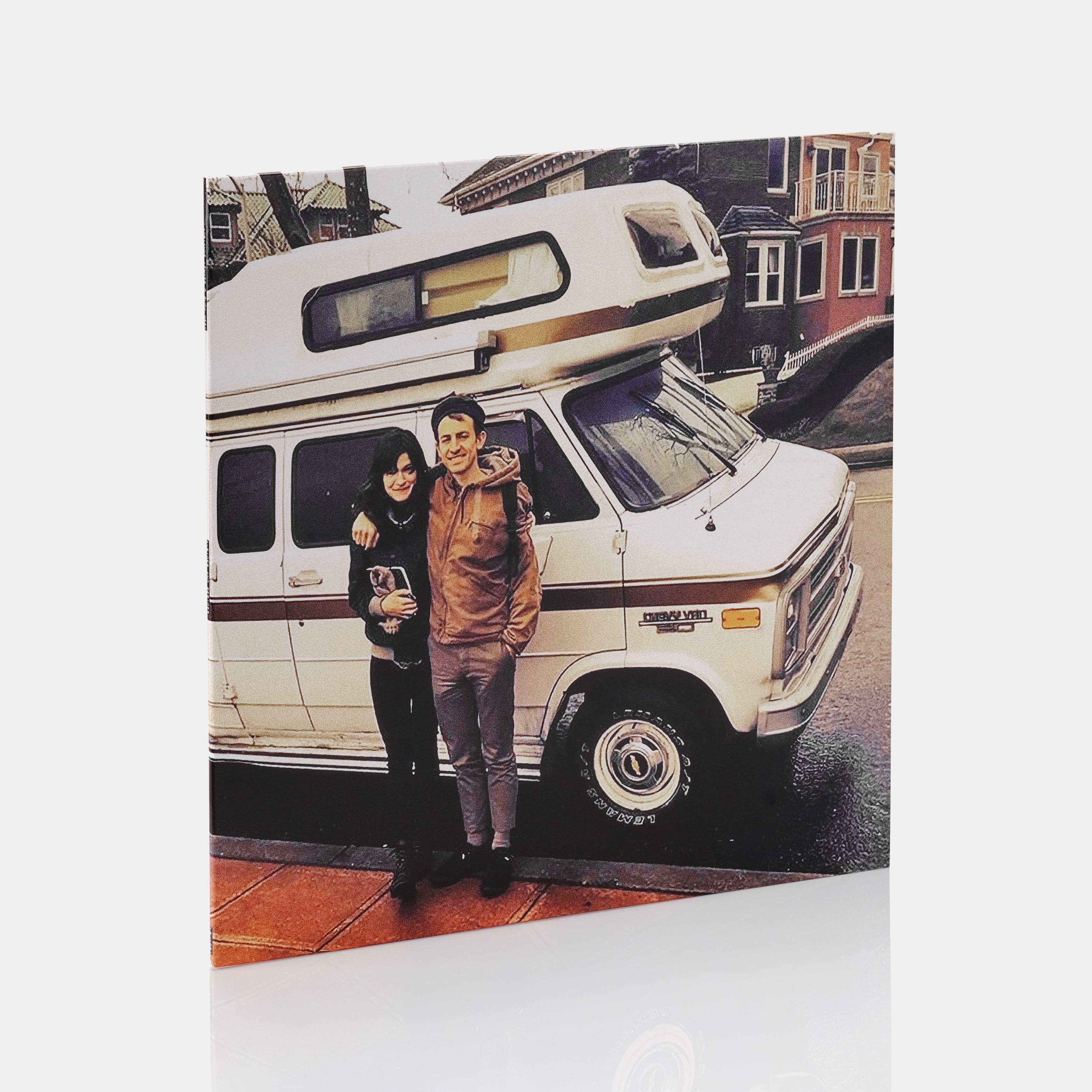 Adrianne Lenker & Buck Meek - A-Sides And Besides LP Vinyl Record