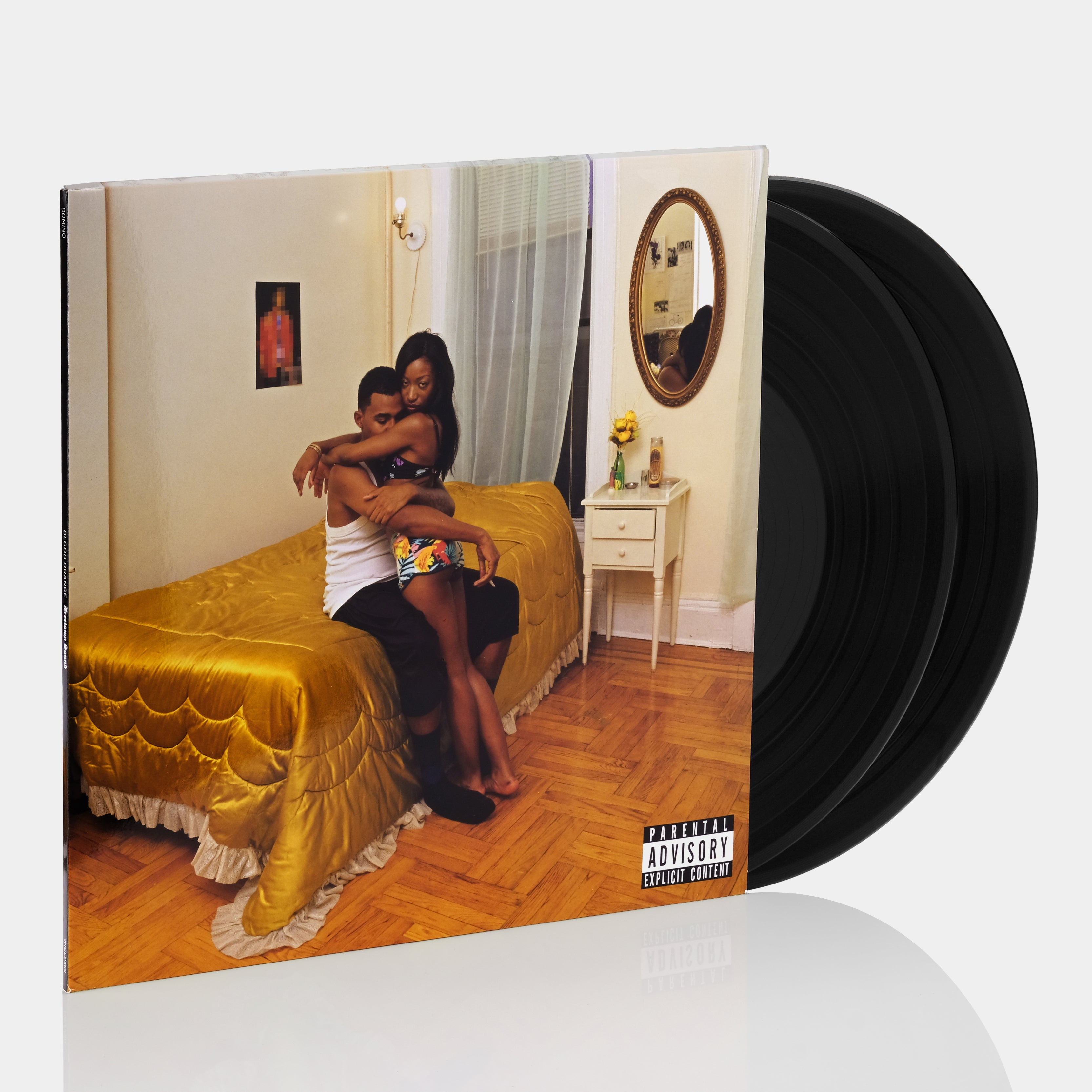 Blood Orange - Freetown Sound 2xLP Vinyl Record